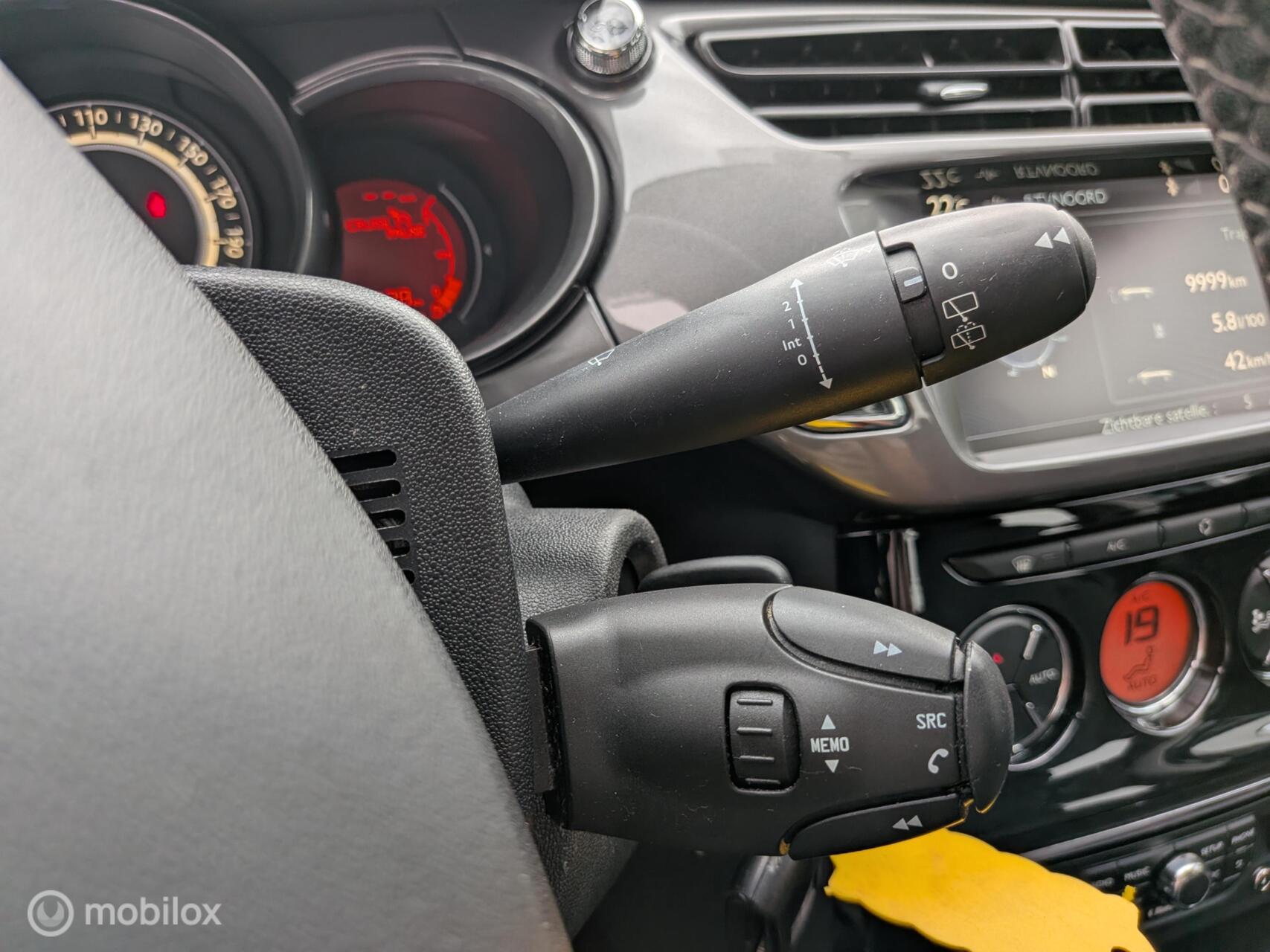 Foto van Citroen C3