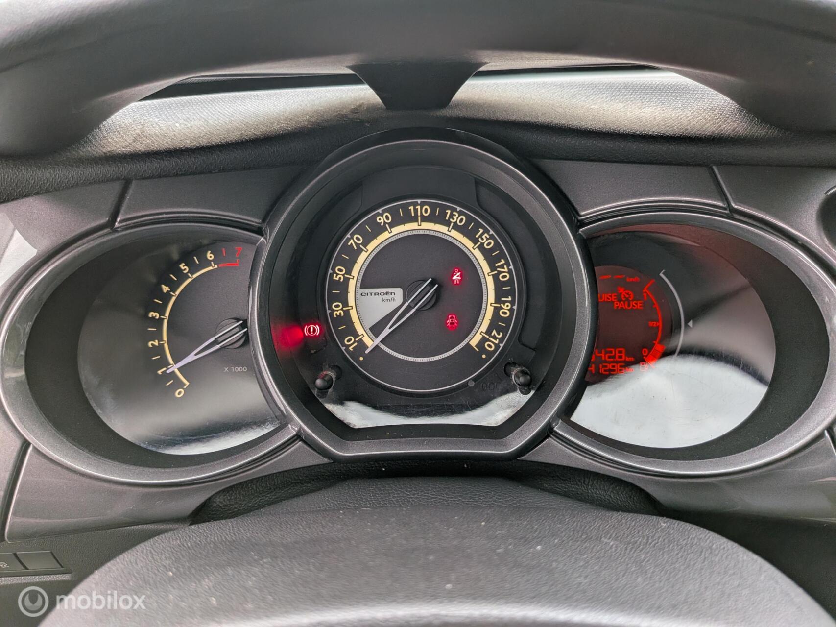 Foto van Citroen C3