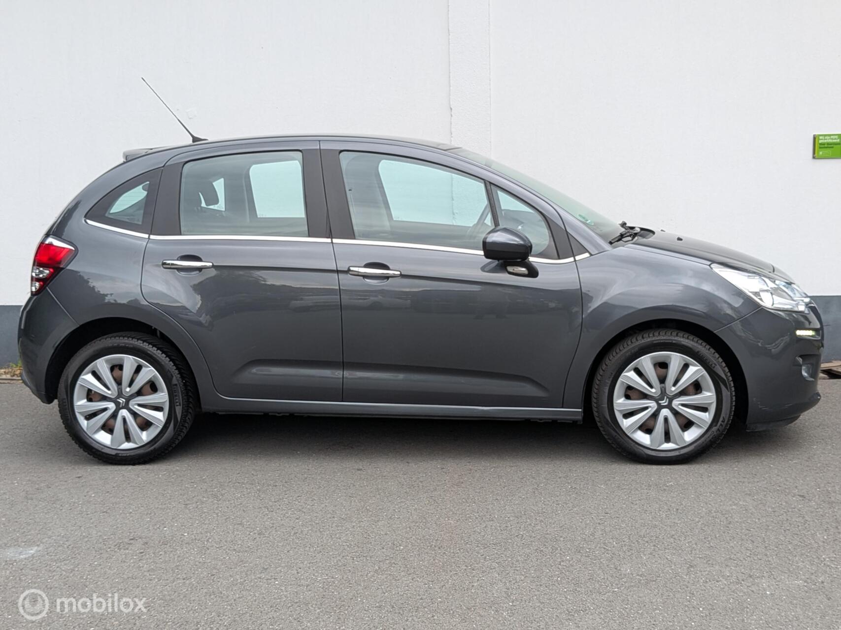 Foto van Citroen C3