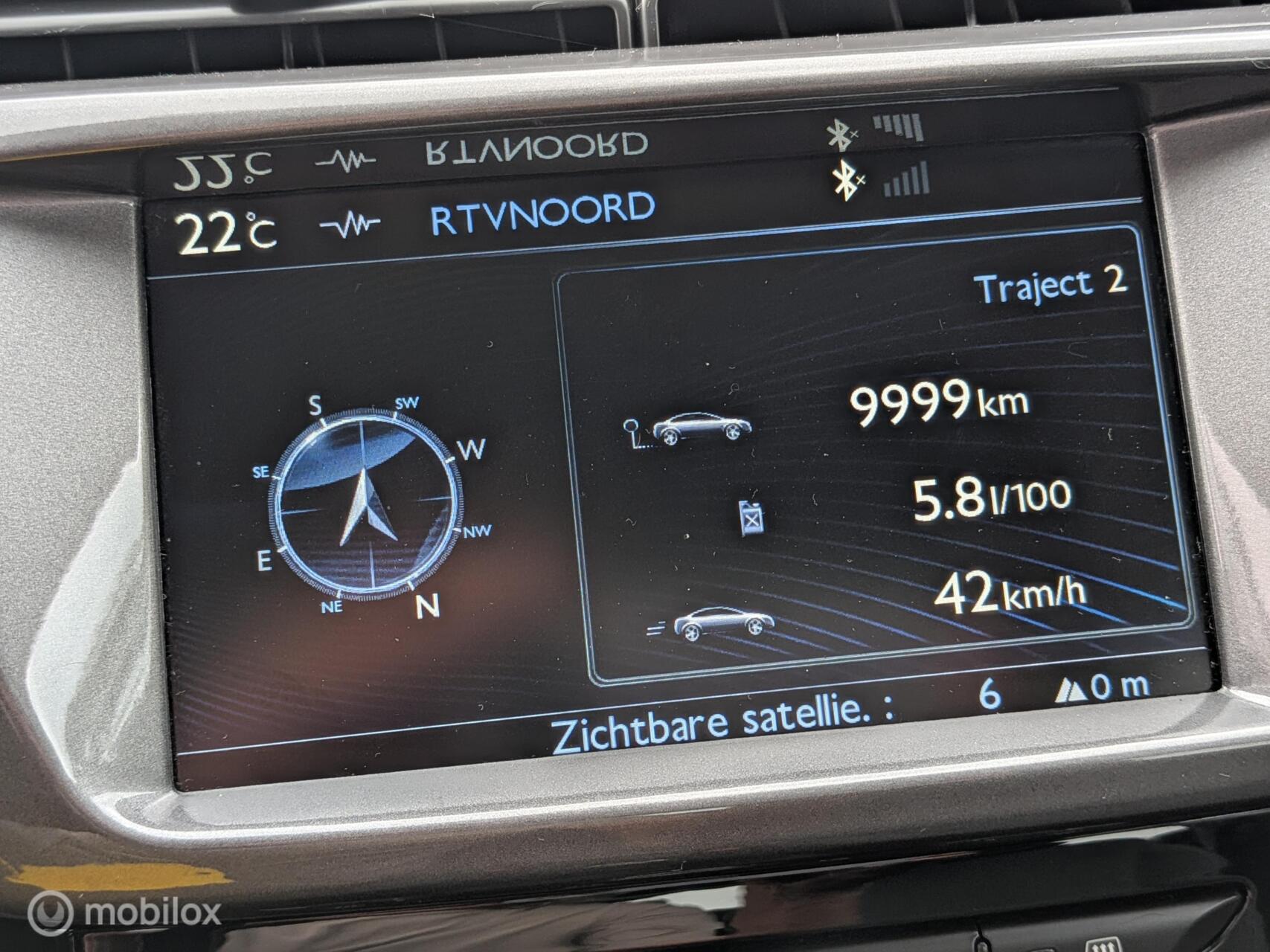 Foto van Citroen C3
