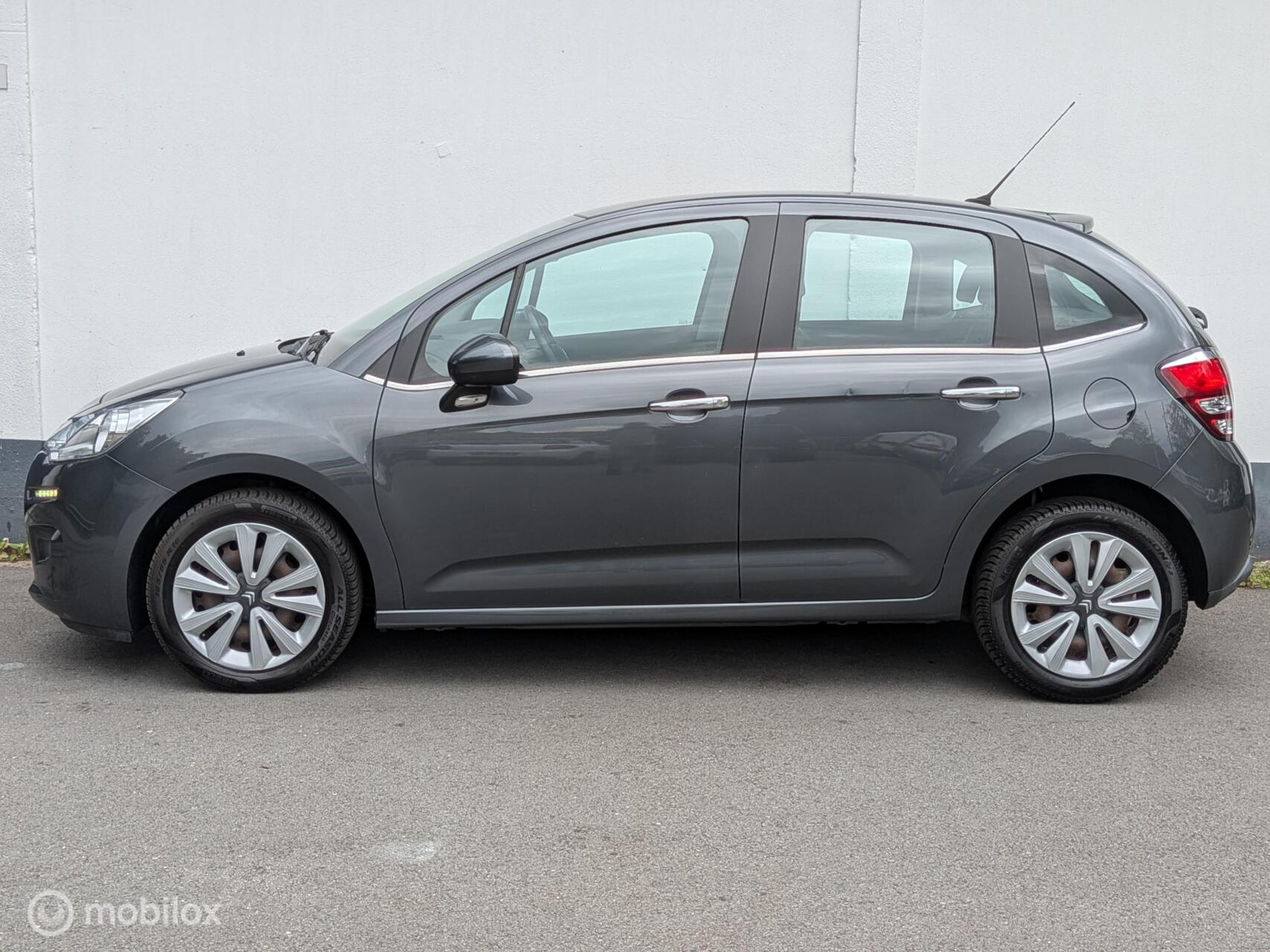 Foto van Citroen C3
