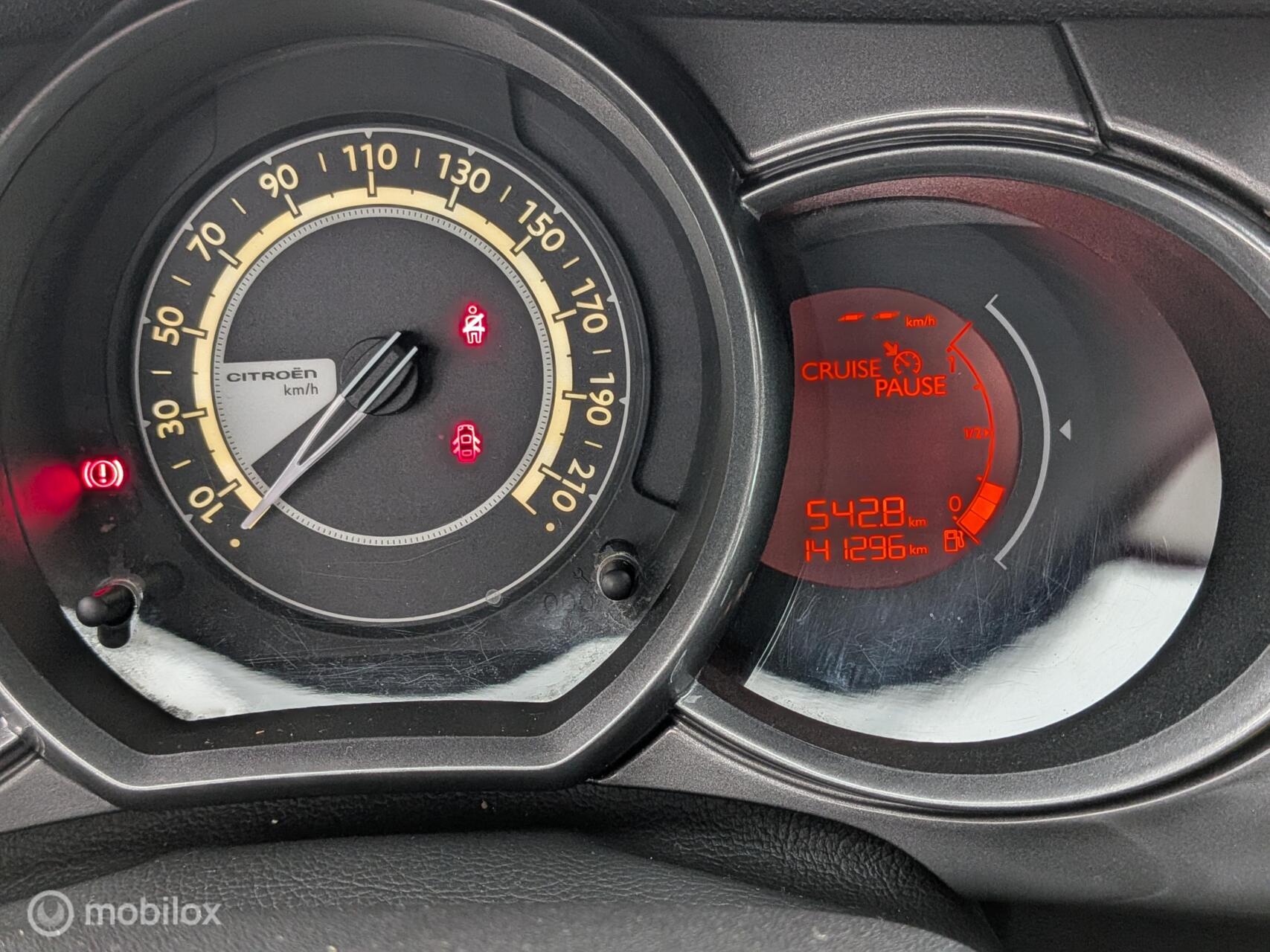 Foto van Citroen C3