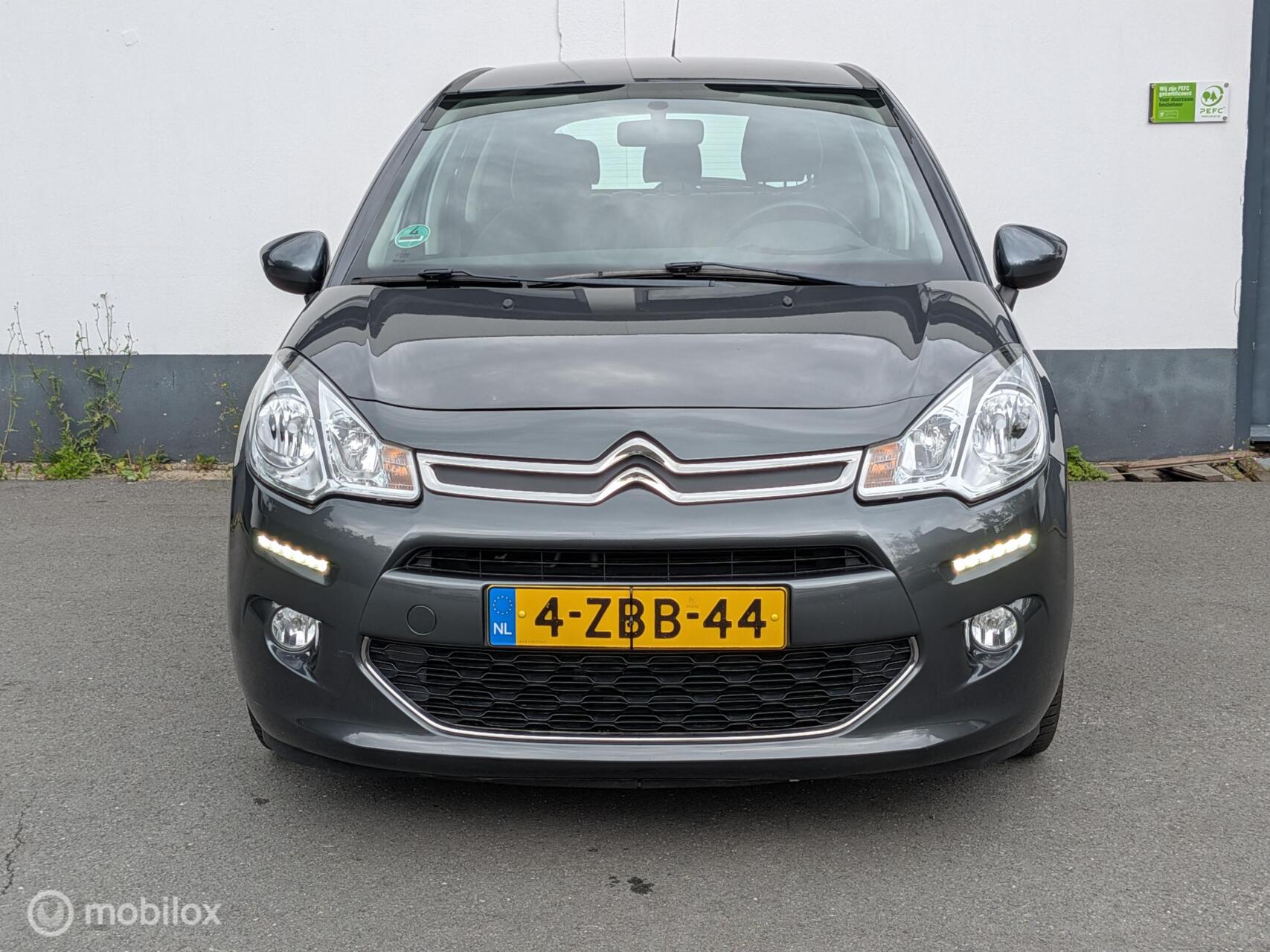 Foto van Citroen C3