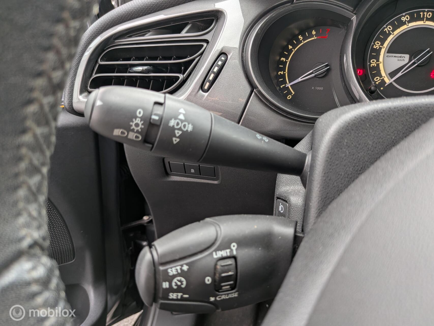 Foto van Citroen C3