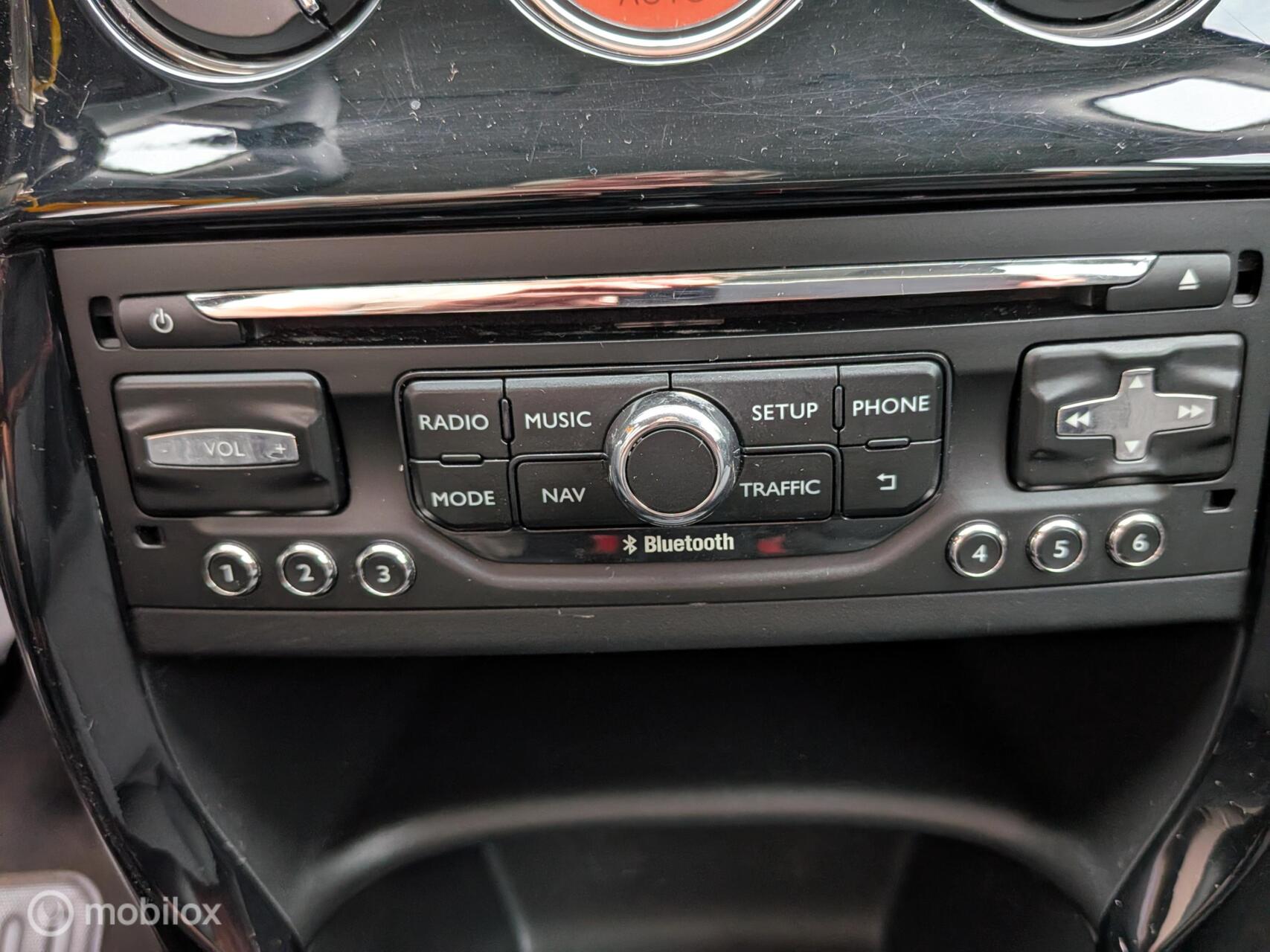 Foto van Citroen C3