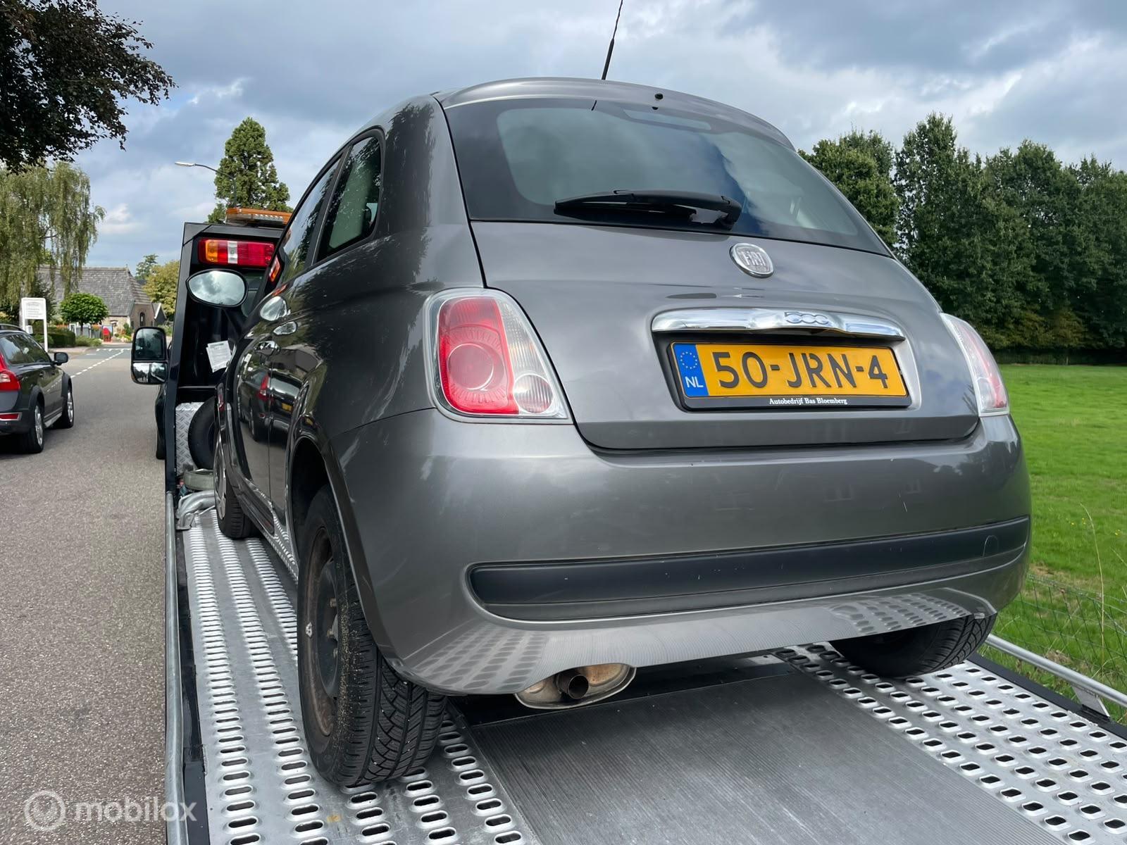 Foto van Fiat Fiat 500