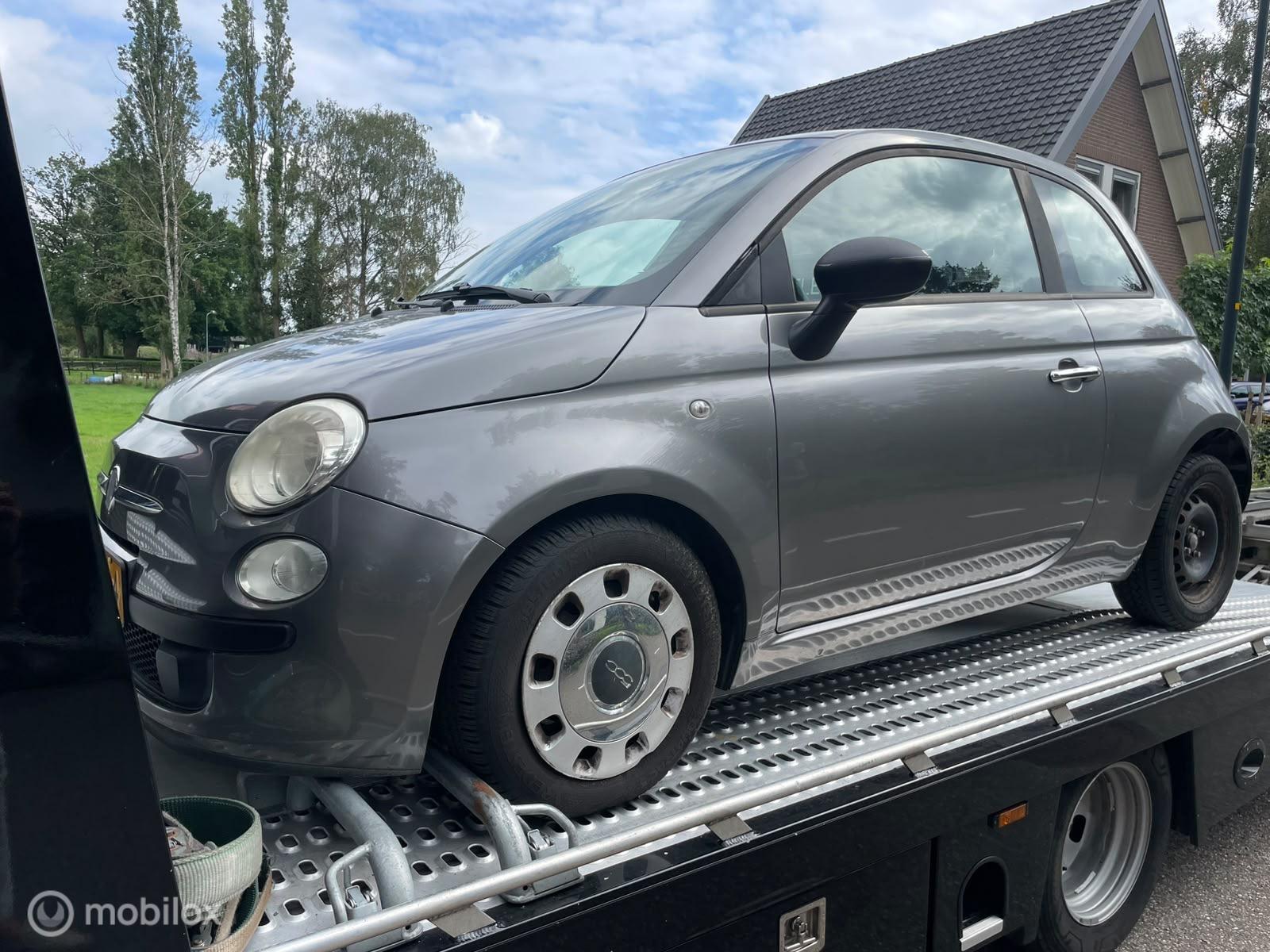 Foto van Fiat Fiat 500