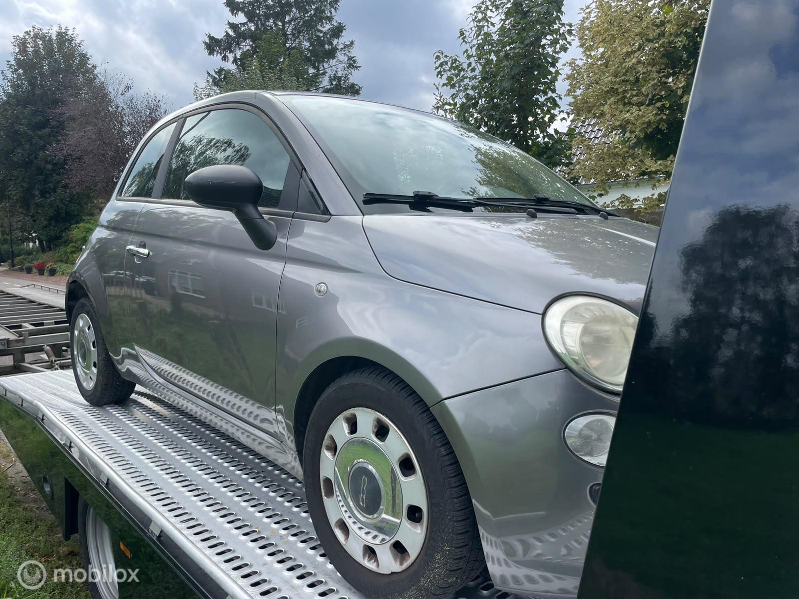Foto van Fiat Fiat 500