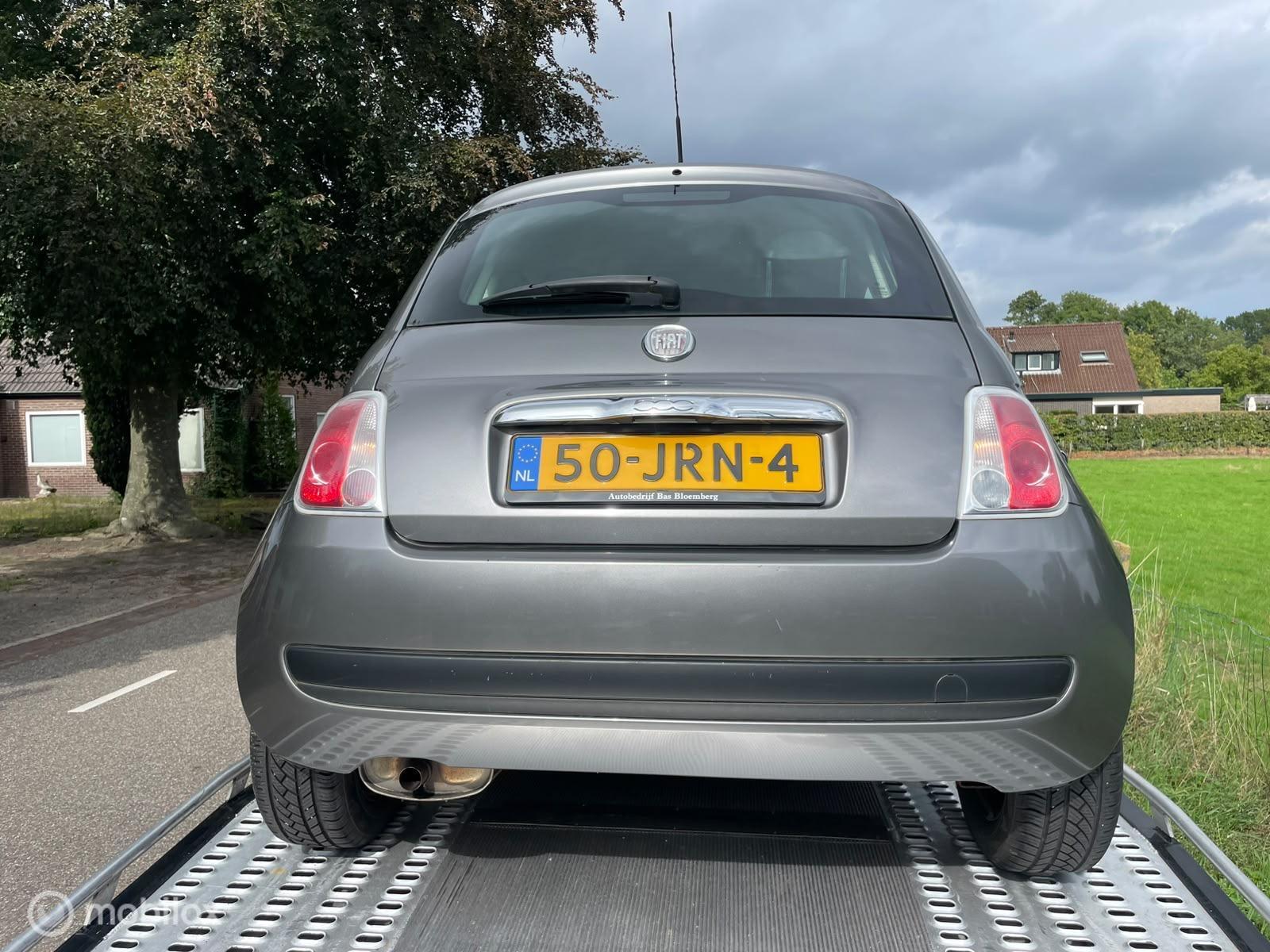 Foto van Fiat Fiat 500