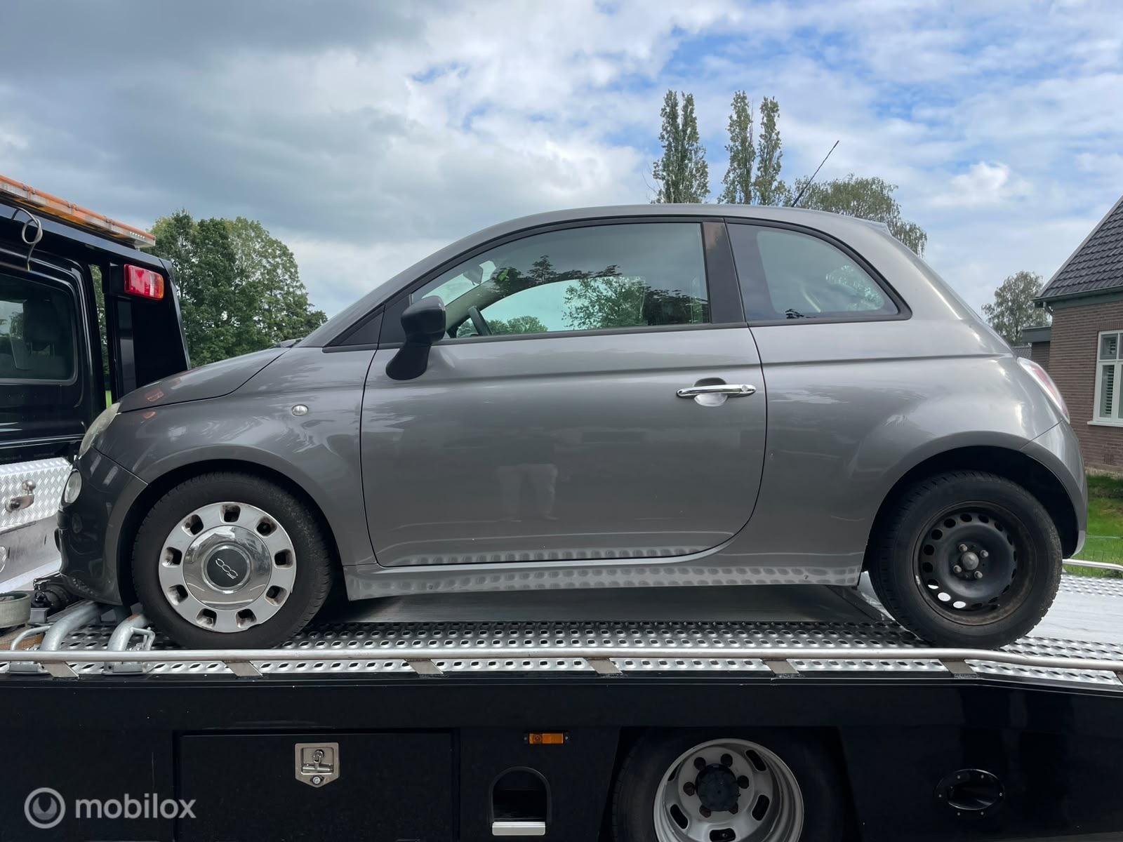 Foto van Fiat Fiat 500
