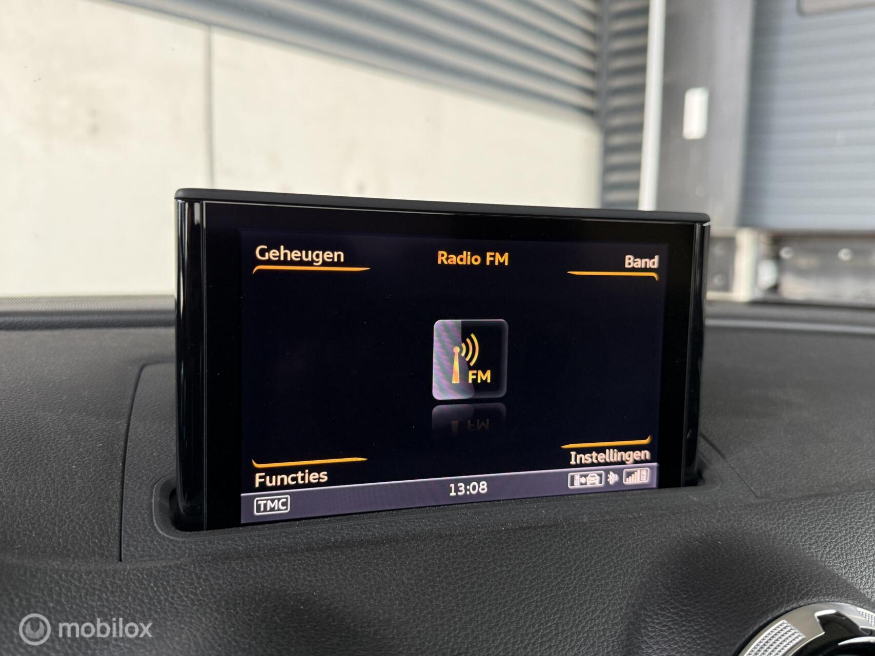 Foto van Audi S3 Sportback