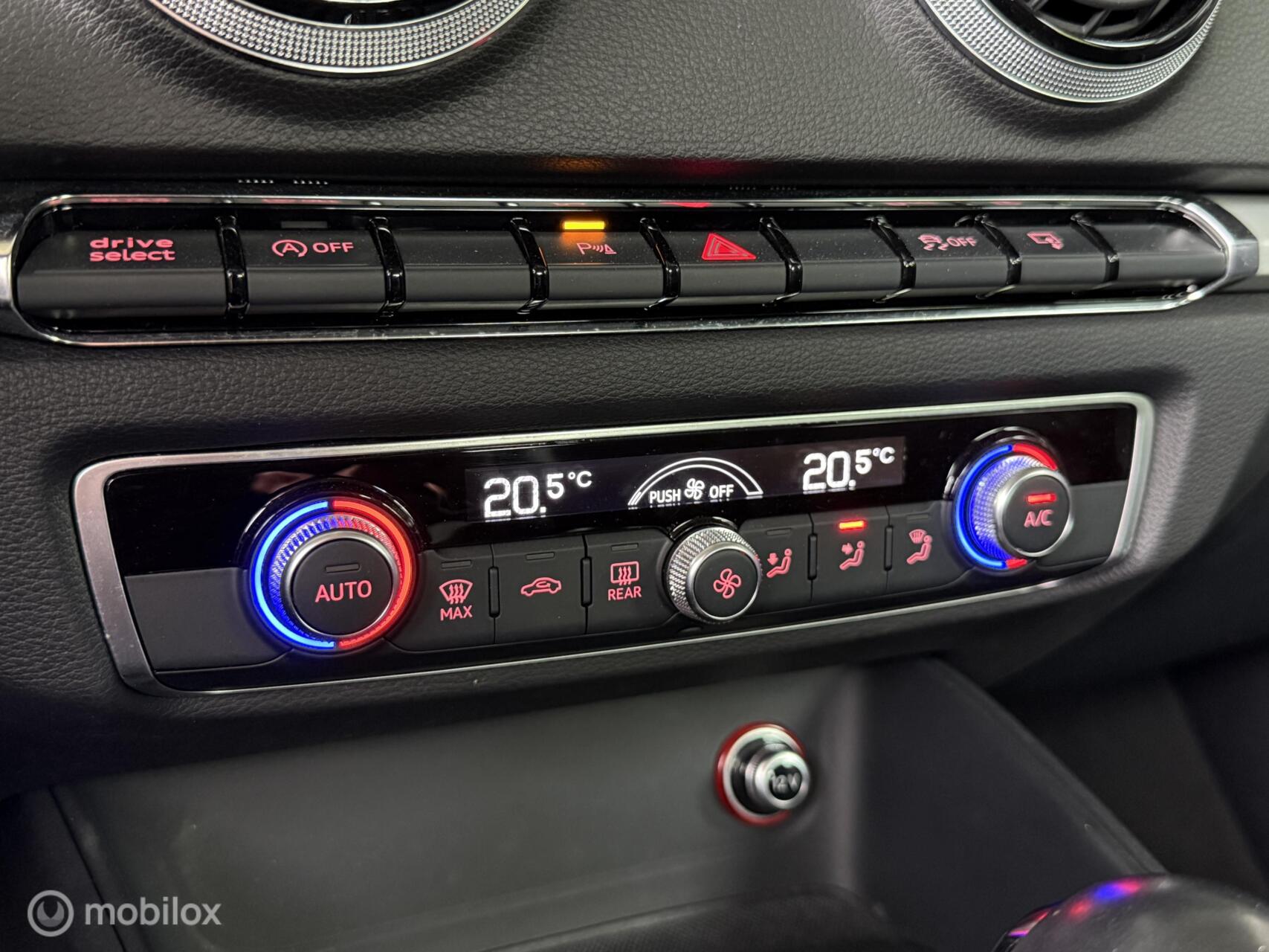 Foto van Audi S3 Sportback
