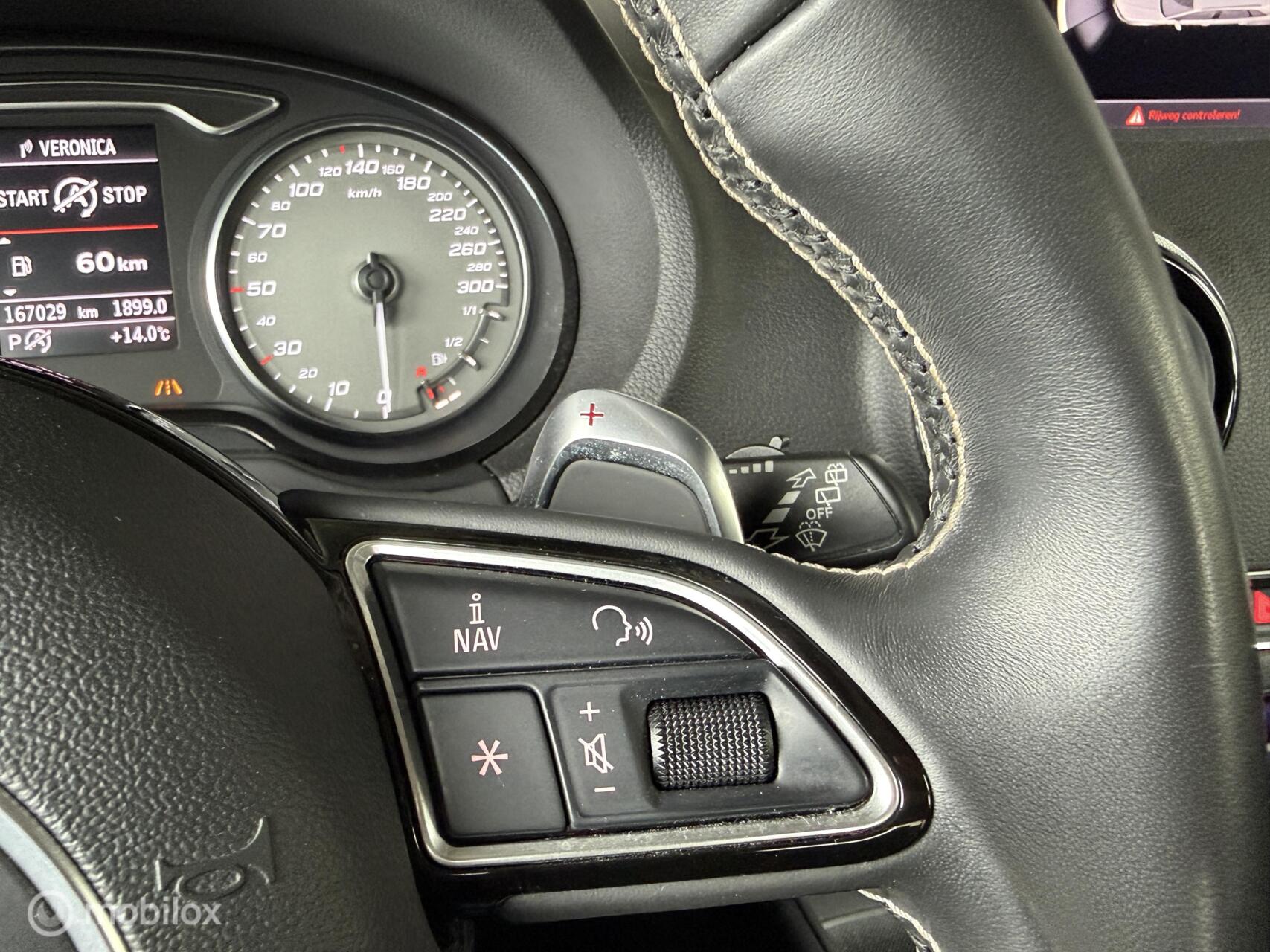 Foto van Audi S3 Sportback