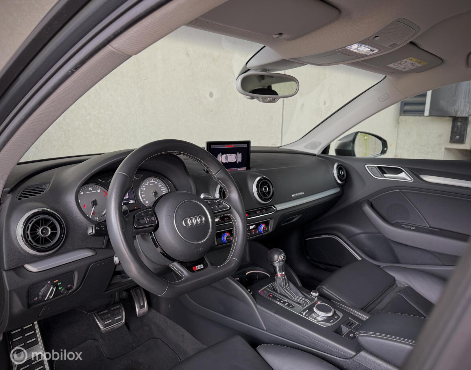Foto van Audi S3 Sportback