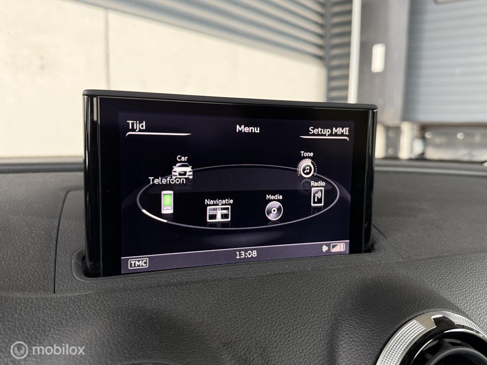 Foto van Audi S3 Sportback