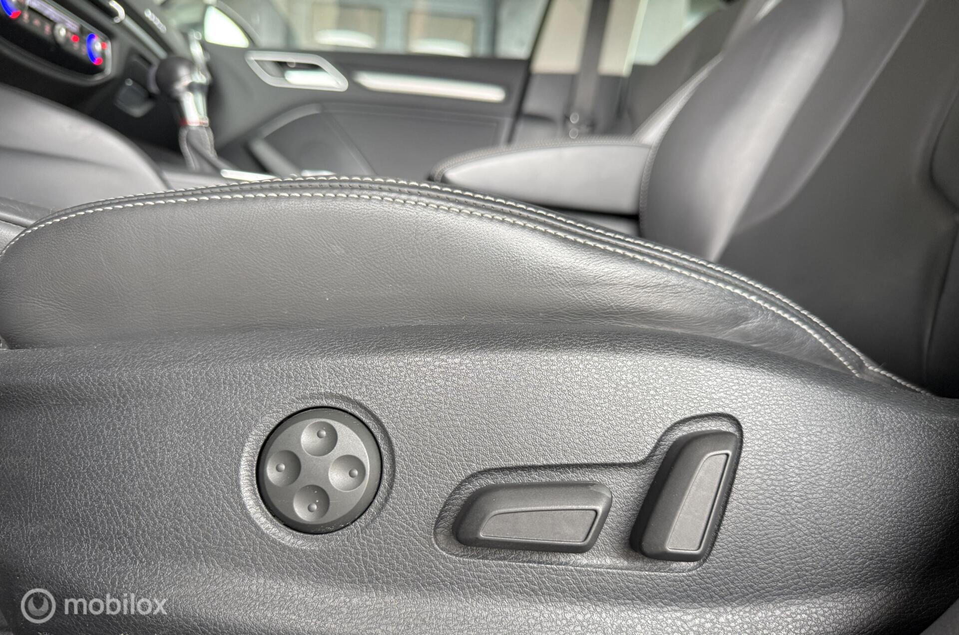 Foto van Audi S3 Sportback