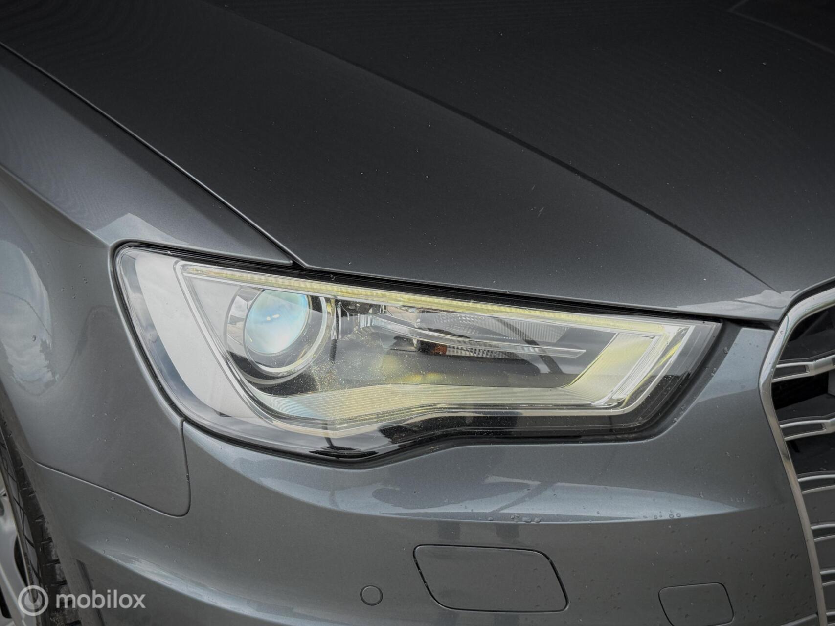 Foto van Audi S3 Sportback