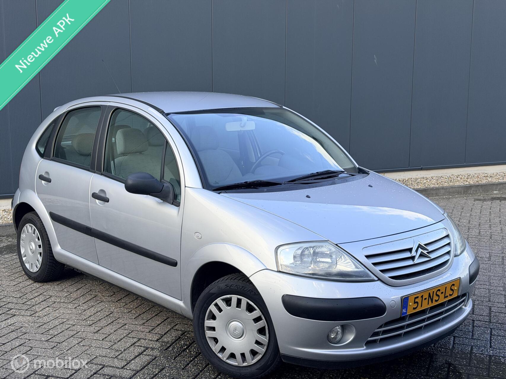 Foto van Citroen C3