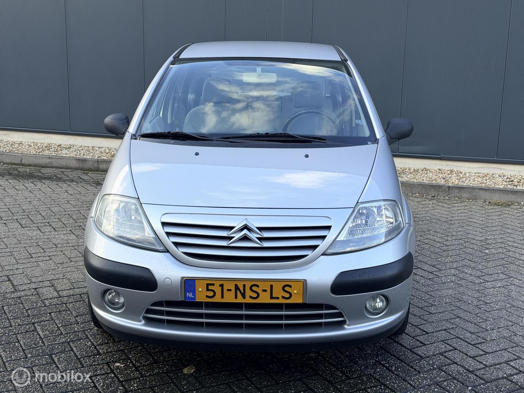 Foto van Citroen C3
