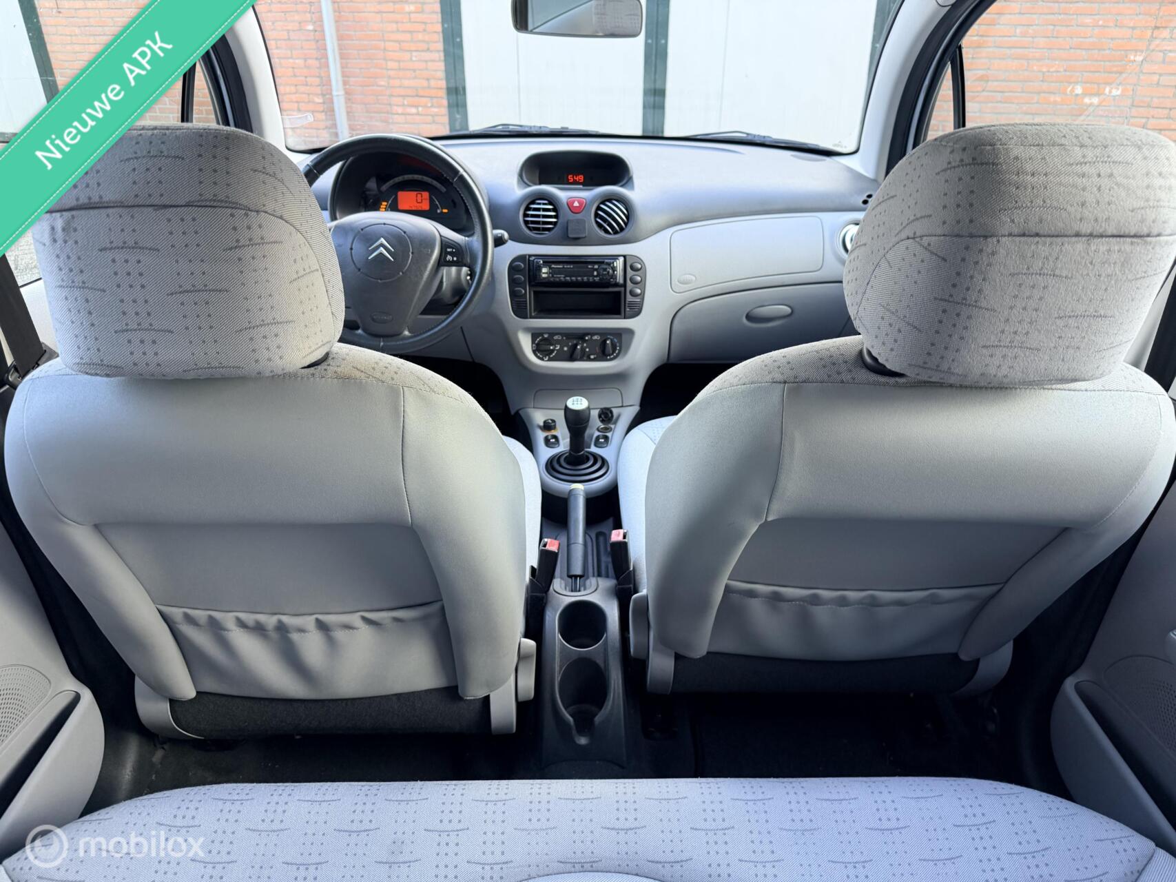 Foto van Citroen C3