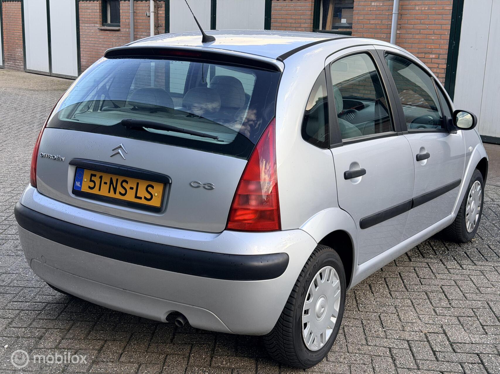 Foto van Citroen C3