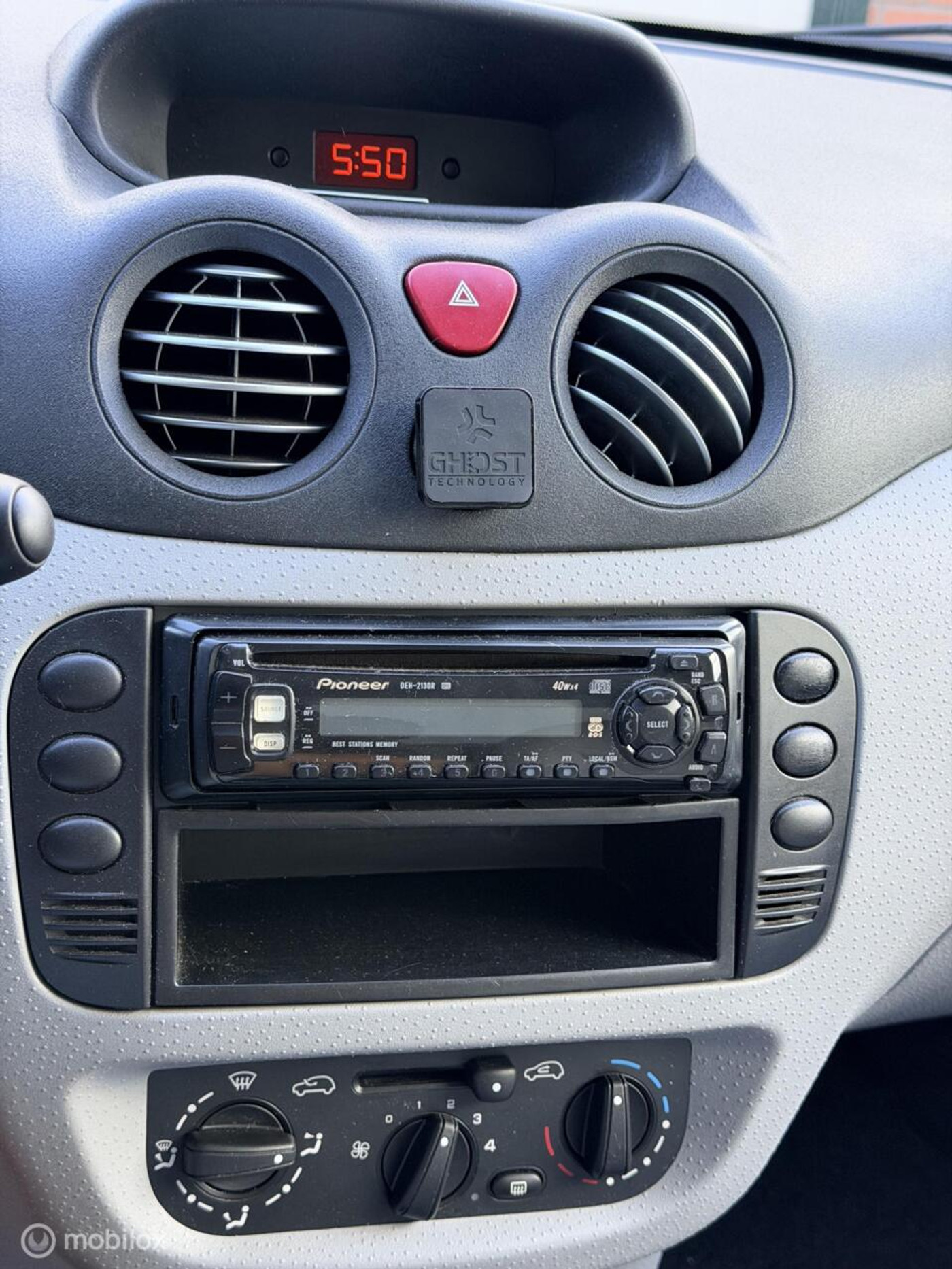 Foto van Citroen C3