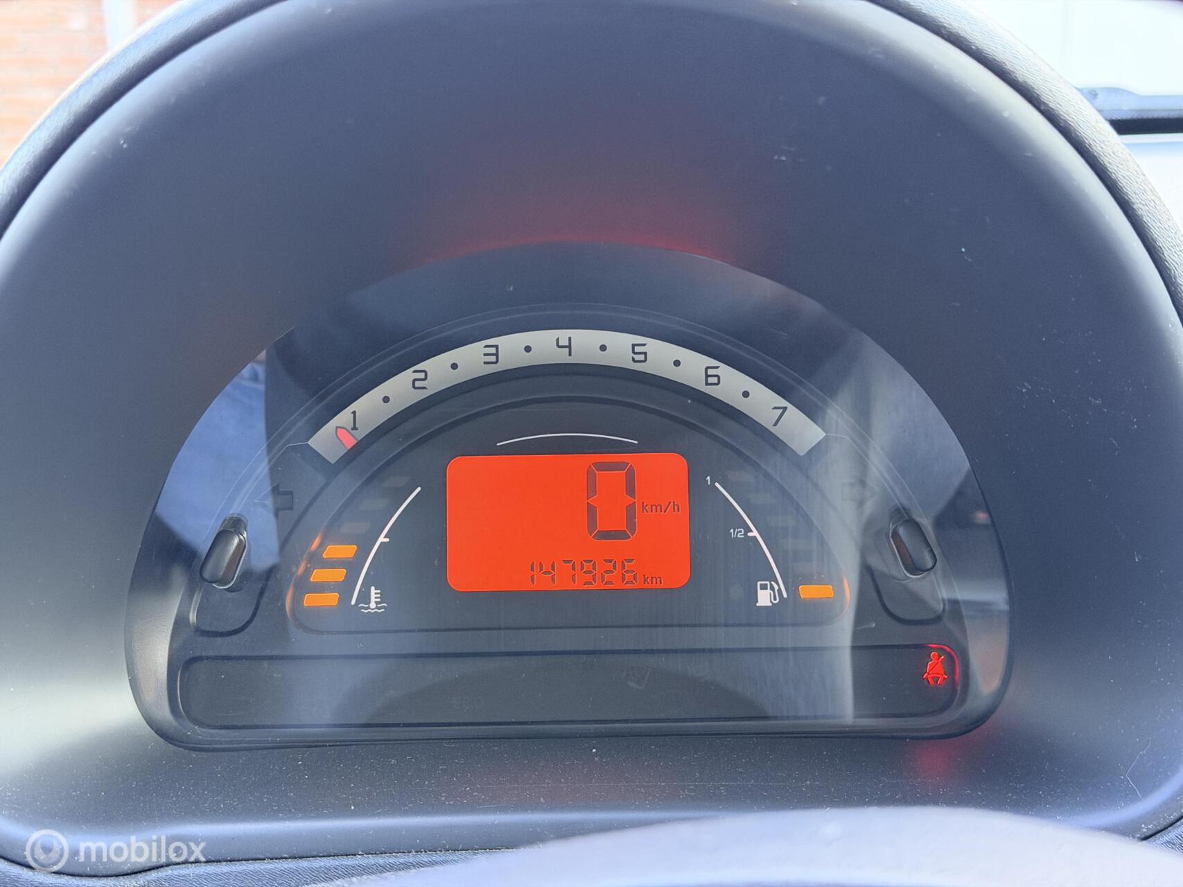 Foto van Citroen C3