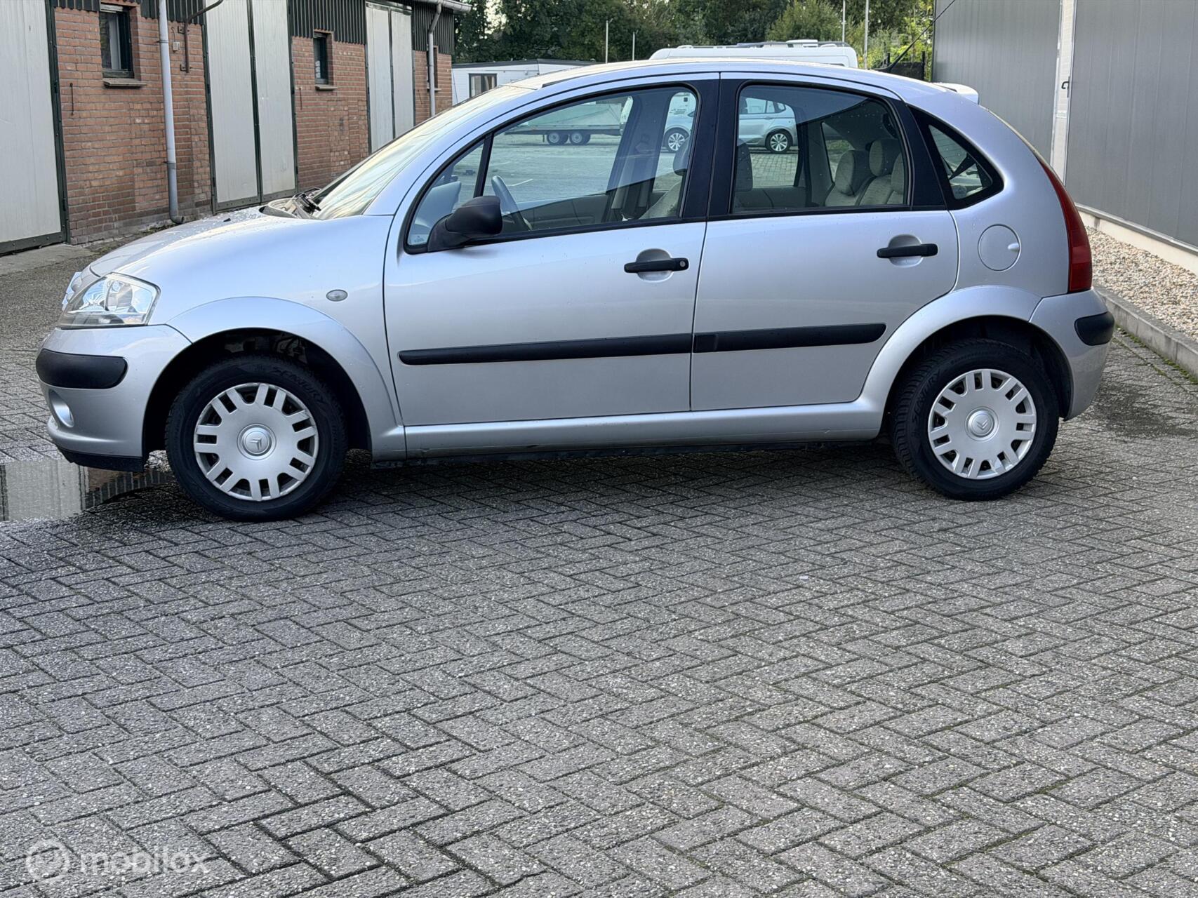 Foto van Citroen C3