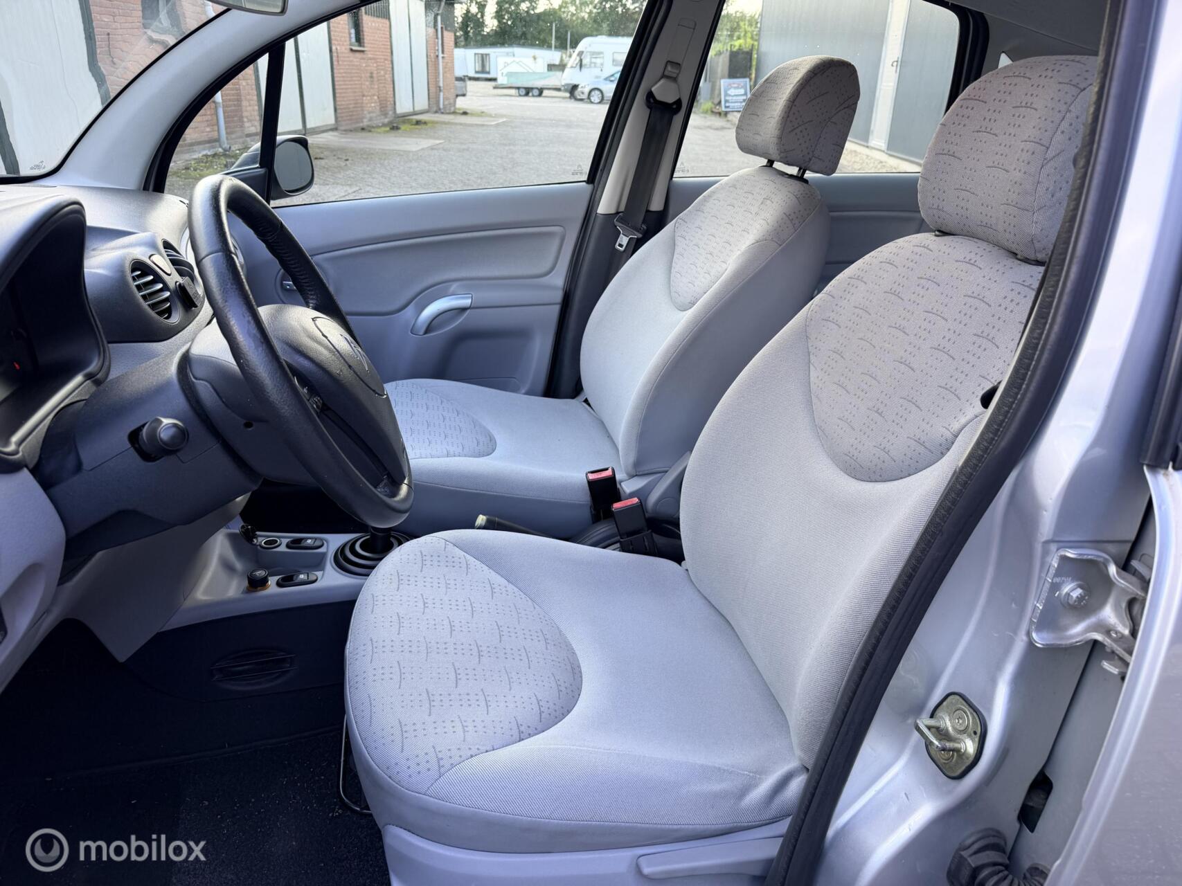 Foto van Citroen C3