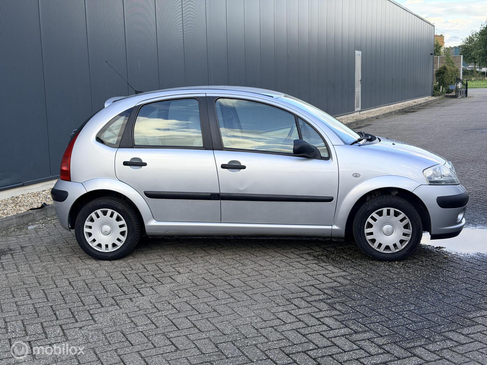 Foto van Citroen C3
