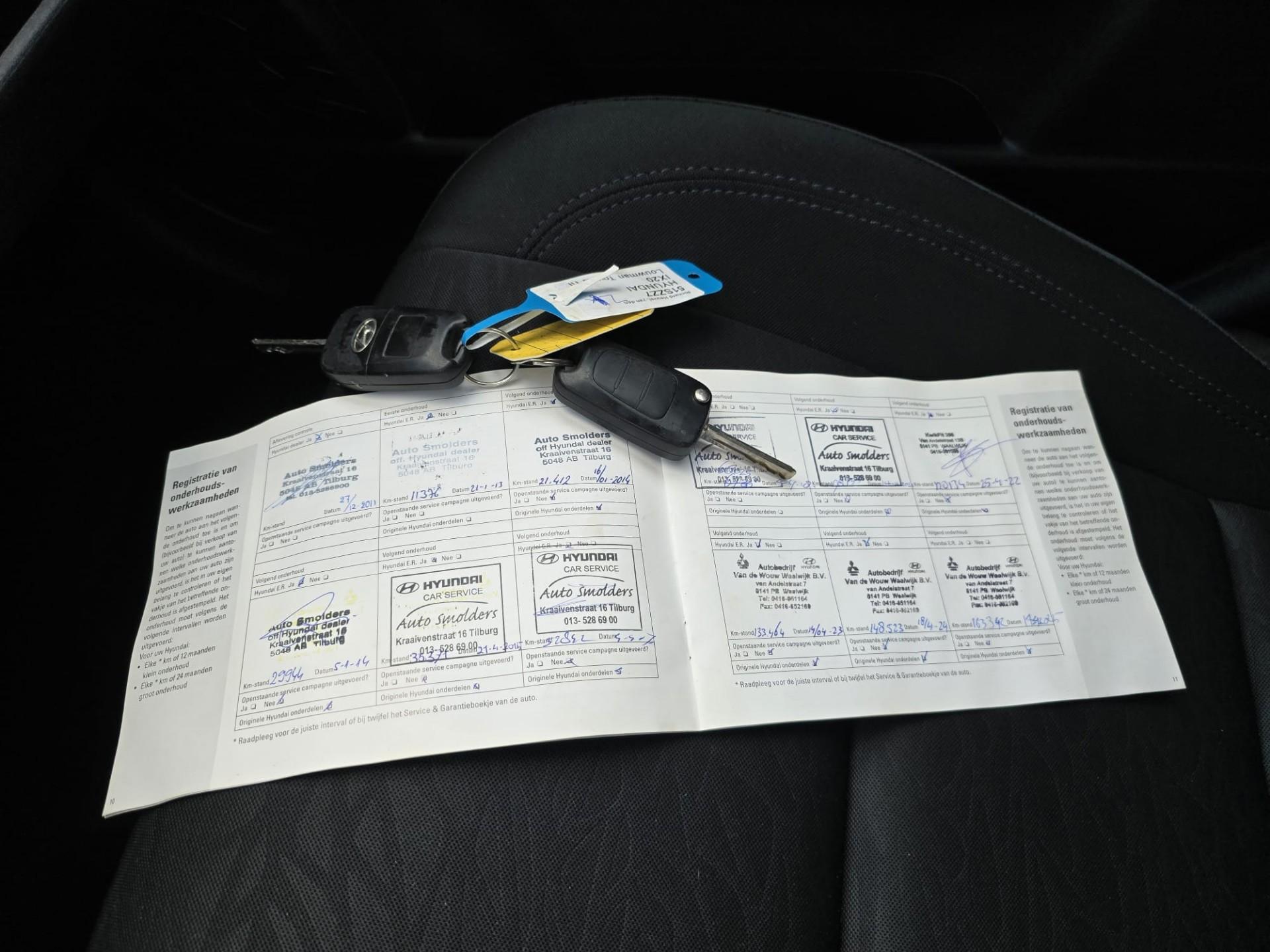 Foto van Hyundai Ix20