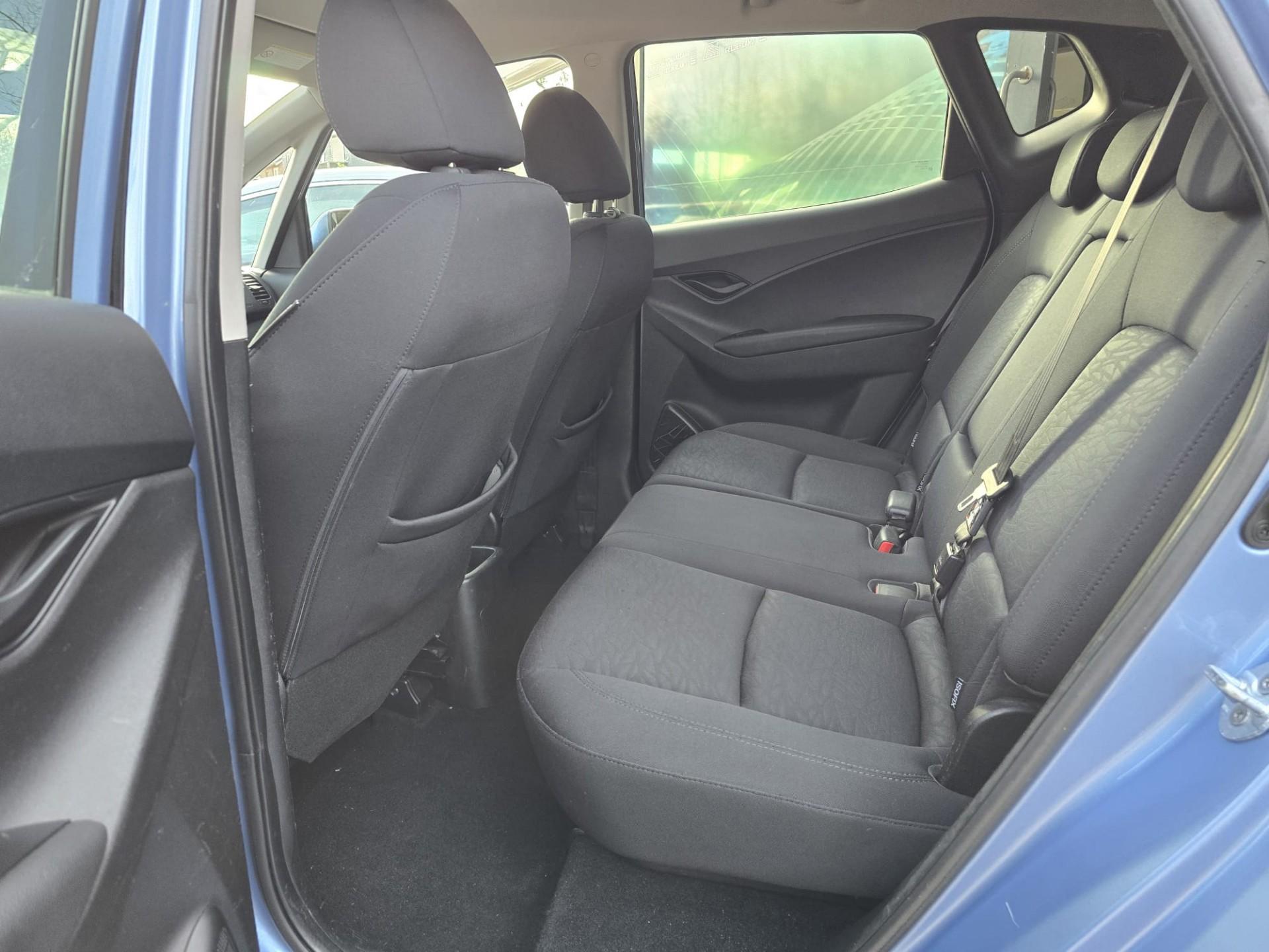 Foto van Hyundai Ix20