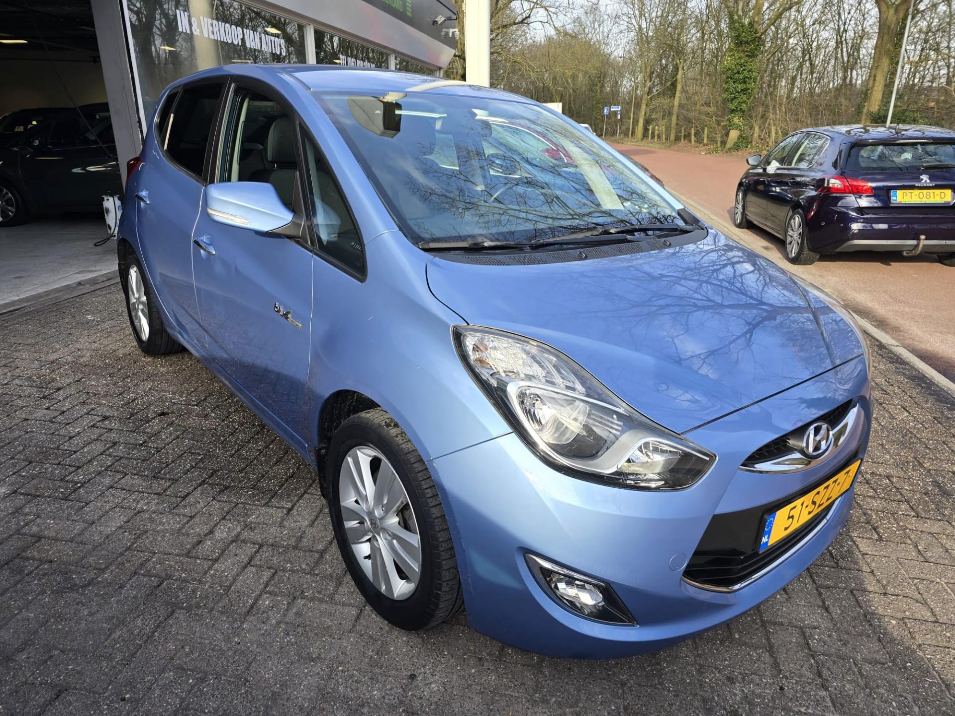 Foto van Hyundai Ix20