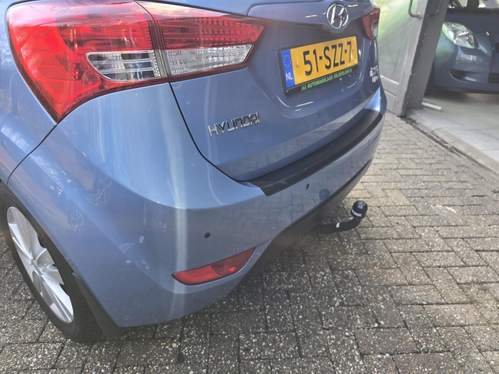Foto van Hyundai Ix20