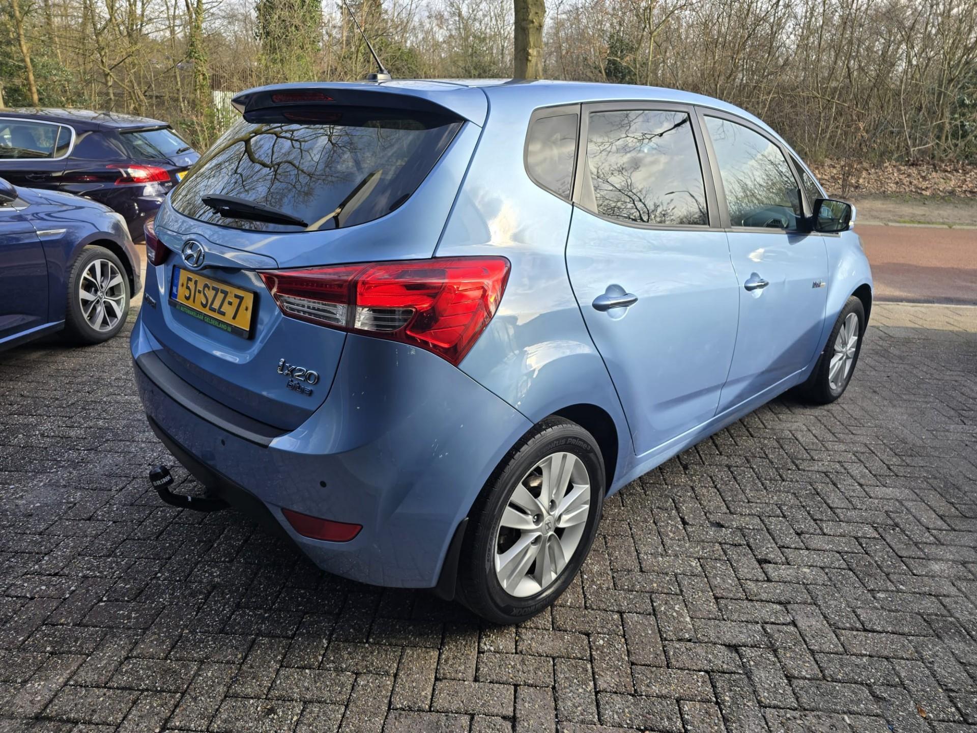 Foto van Hyundai Ix20