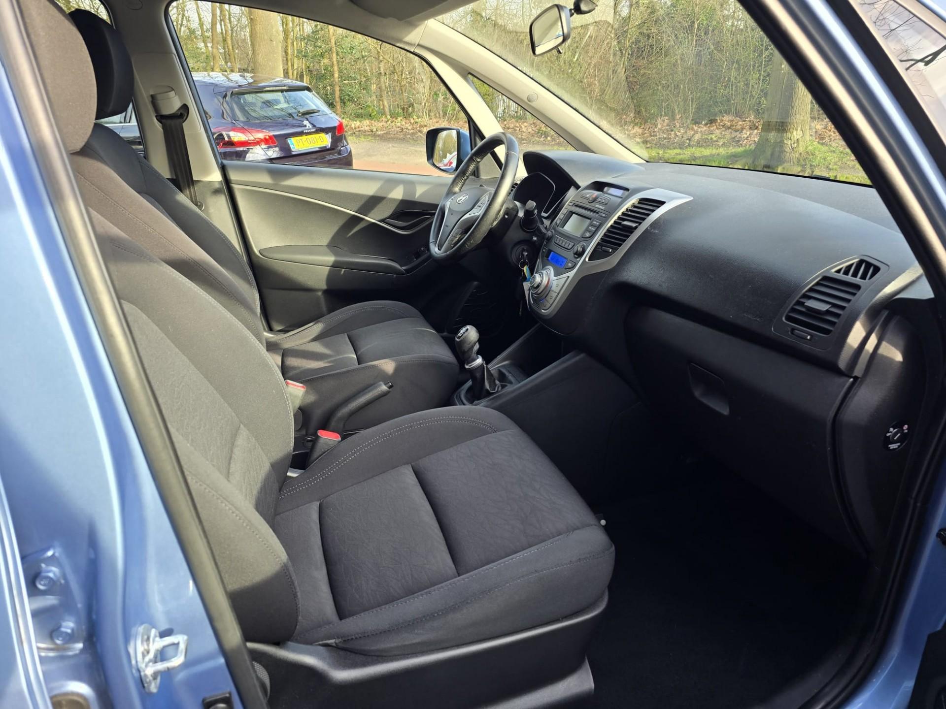 Foto van Hyundai Ix20