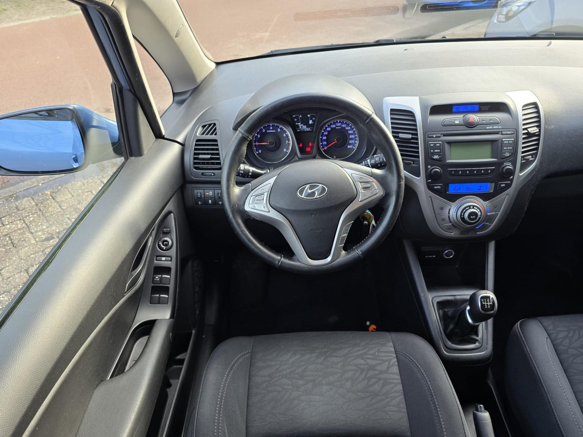 Foto van Hyundai Ix20