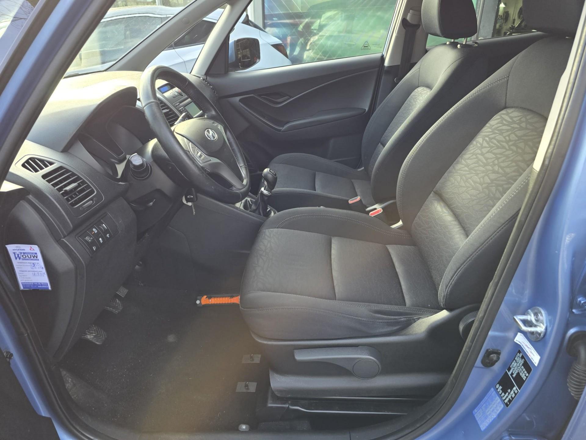 Foto van Hyundai Ix20