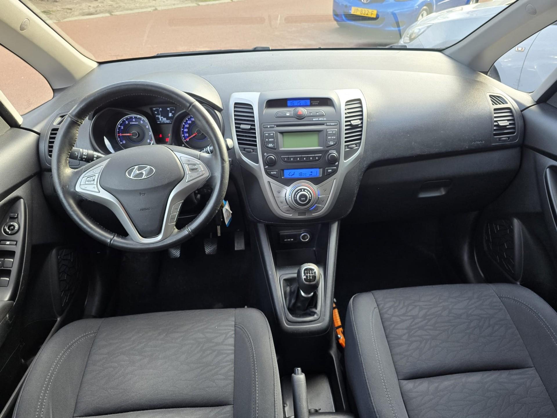 Foto van Hyundai Ix20