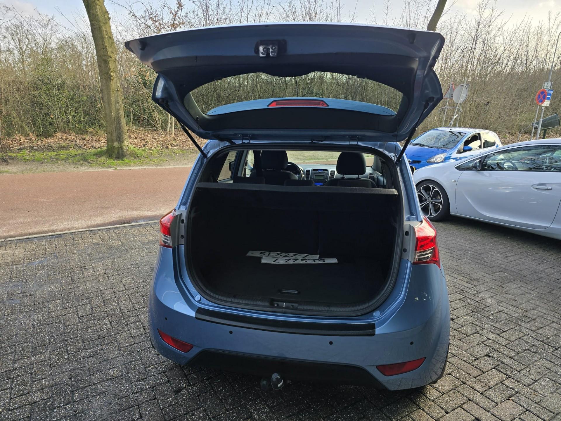 Foto van Hyundai Ix20