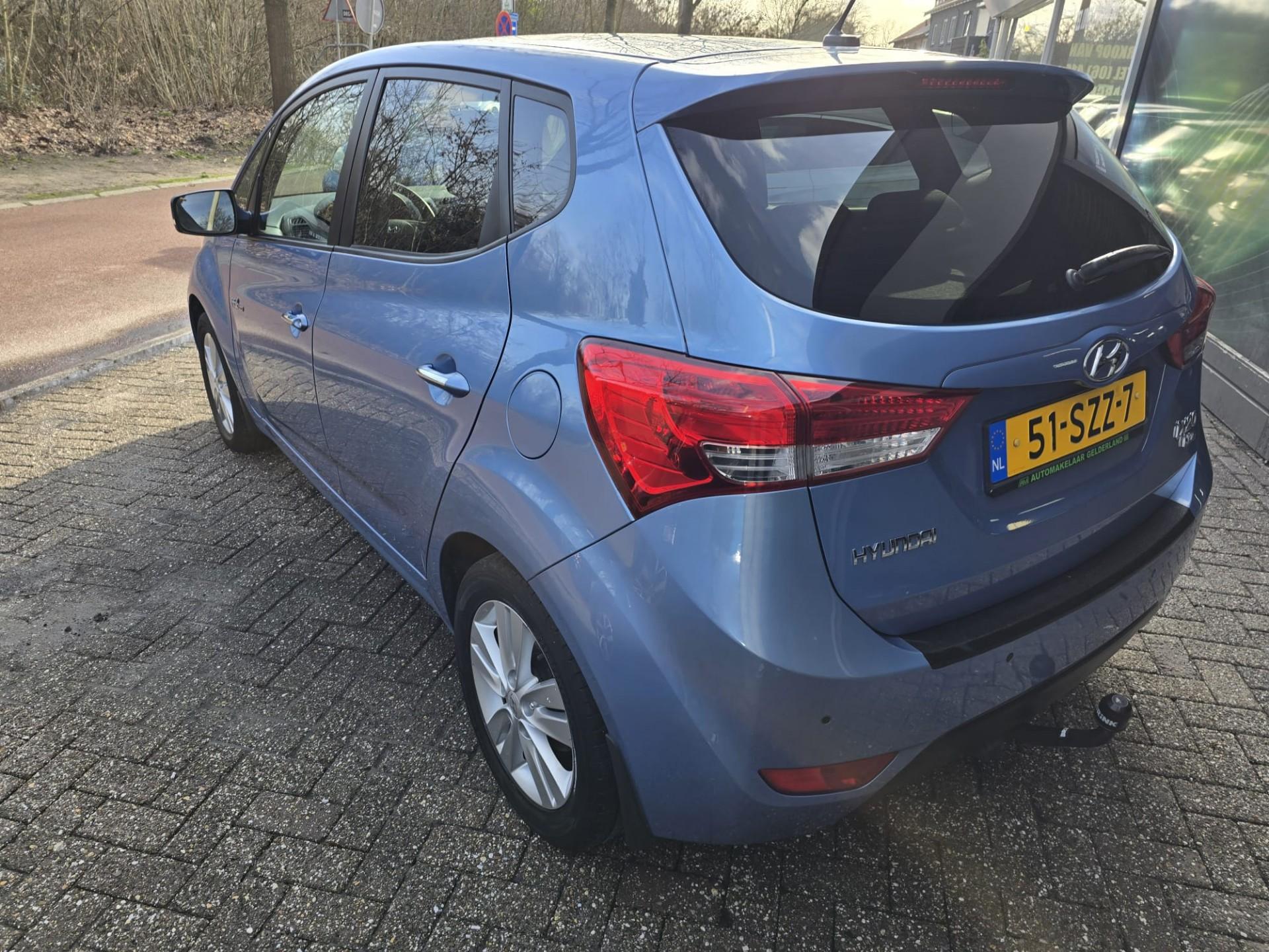 Foto van Hyundai Ix20