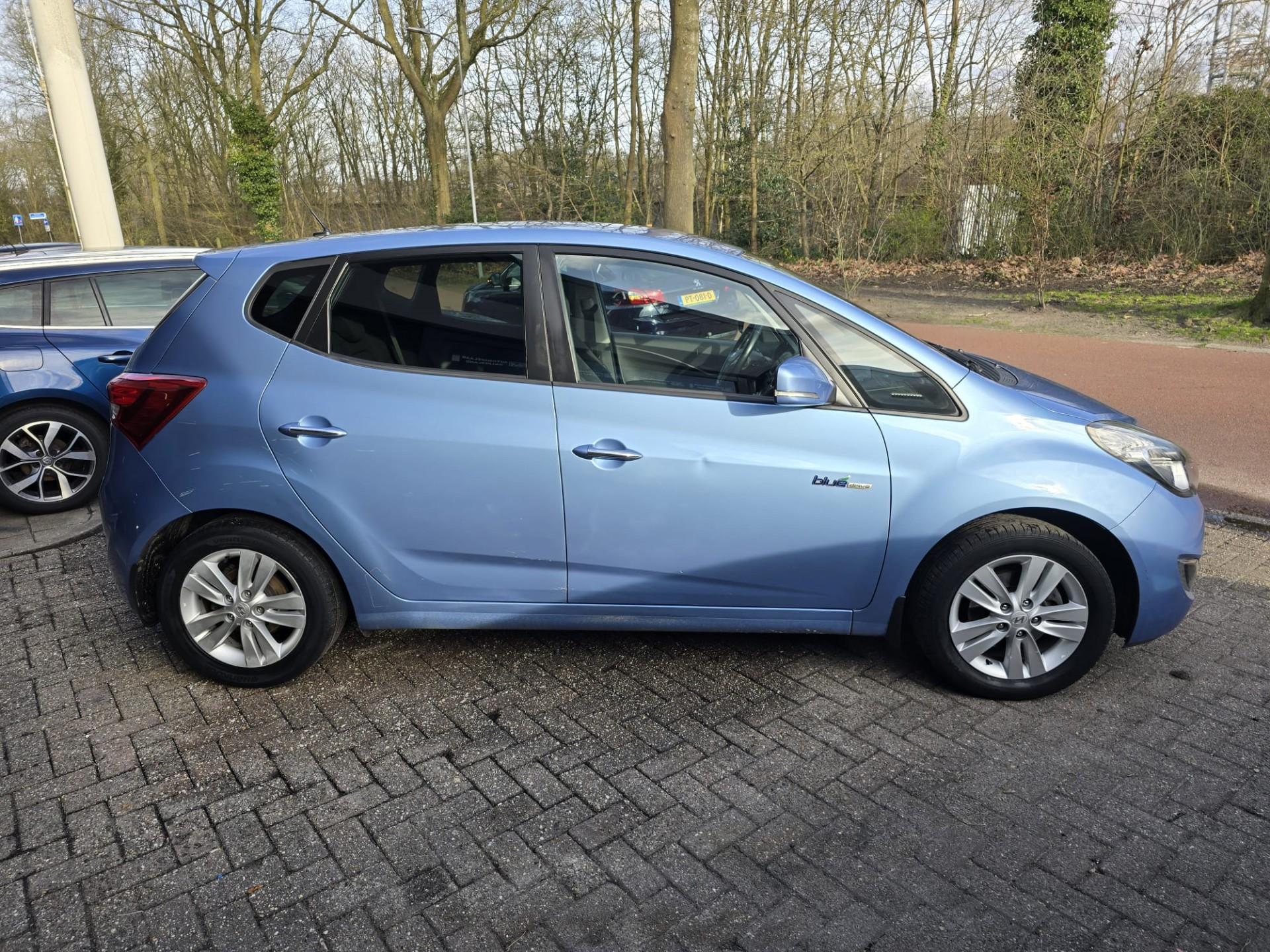 Foto van Hyundai Ix20