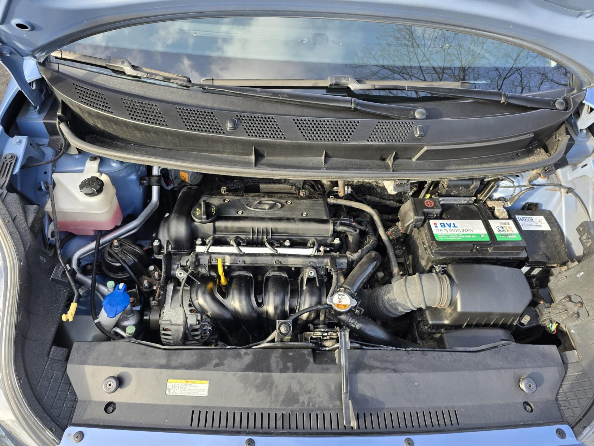 Foto van Hyundai Ix20