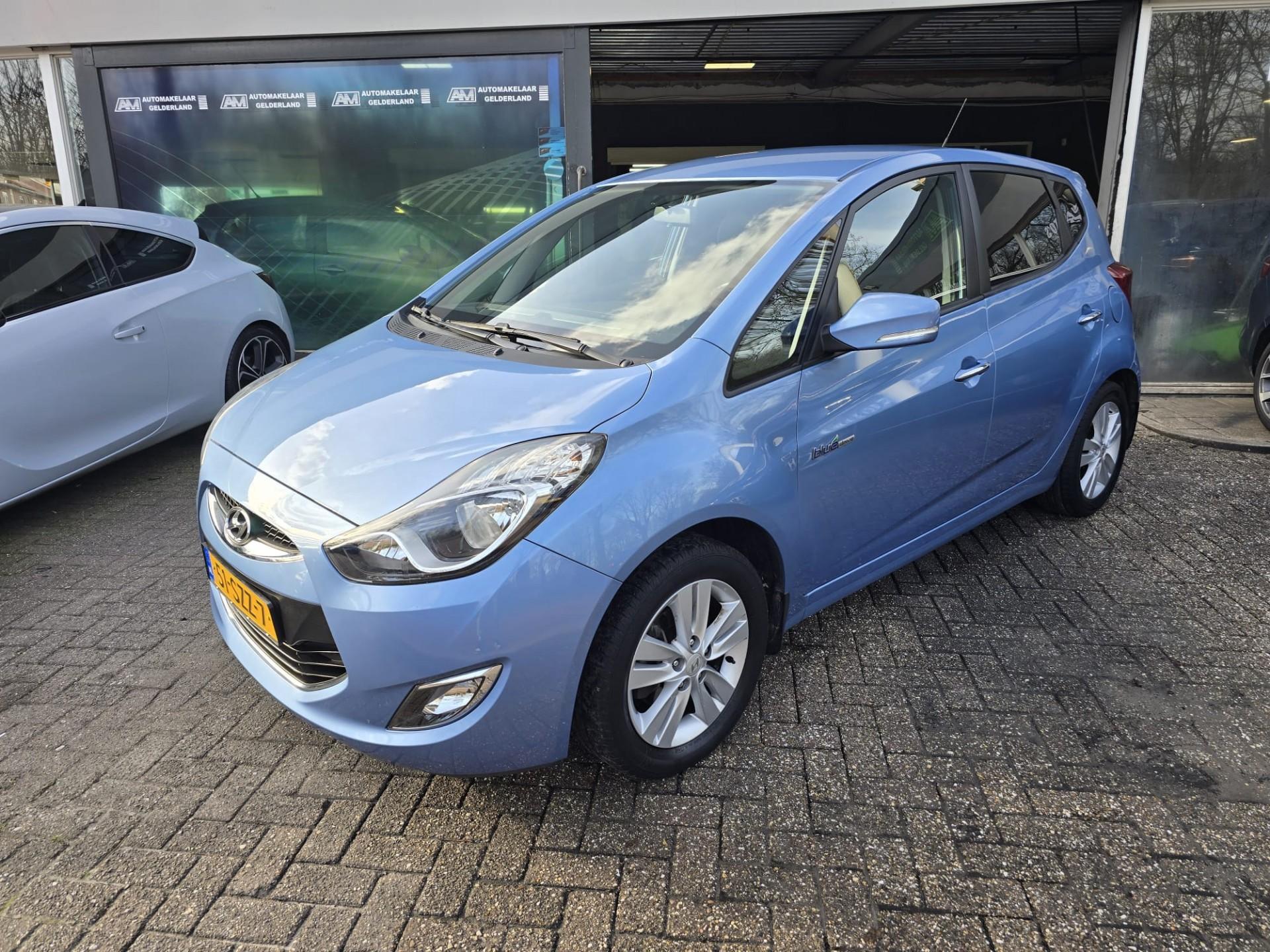 Foto van Hyundai Ix20