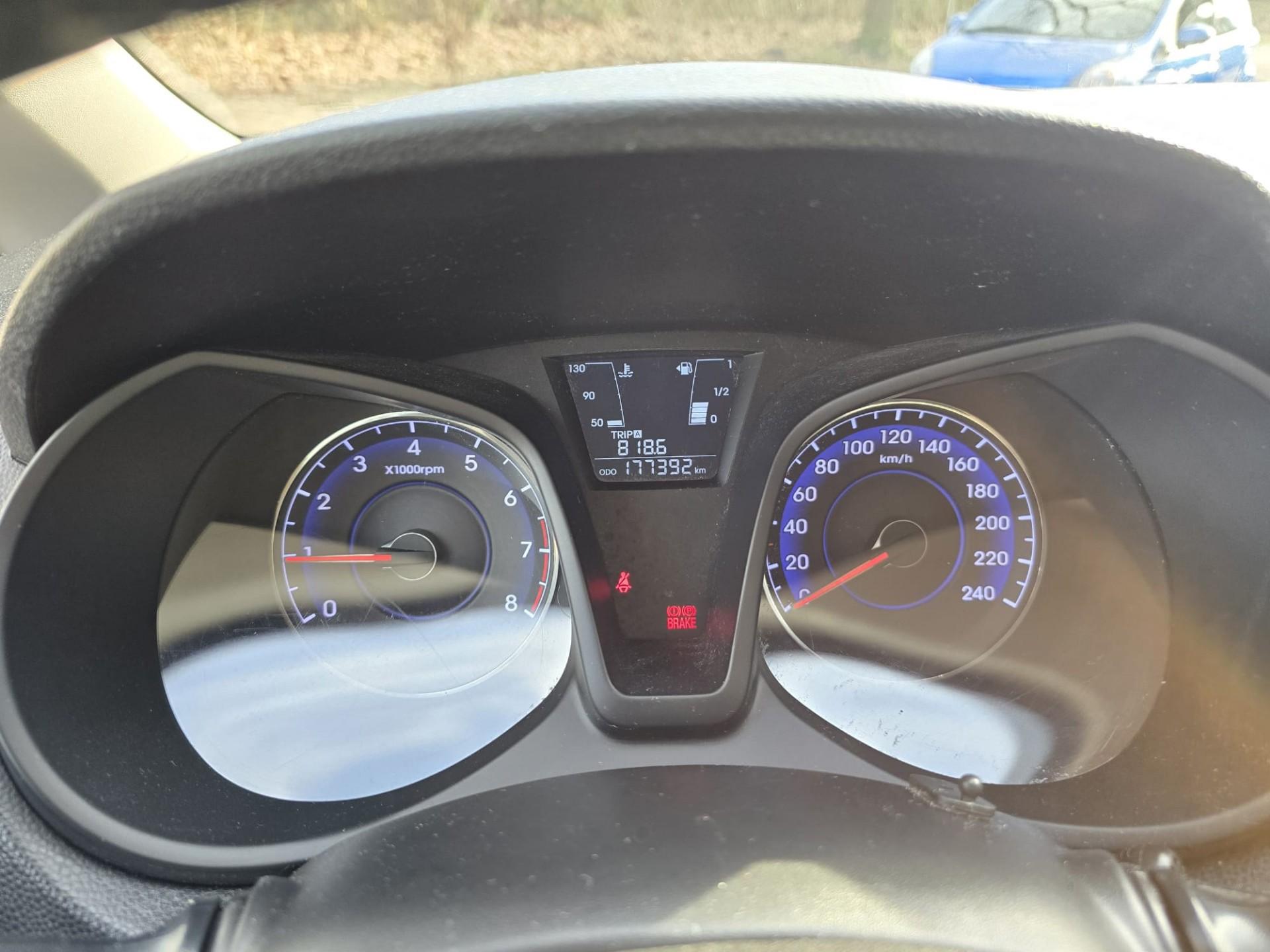 Foto van Hyundai Ix20