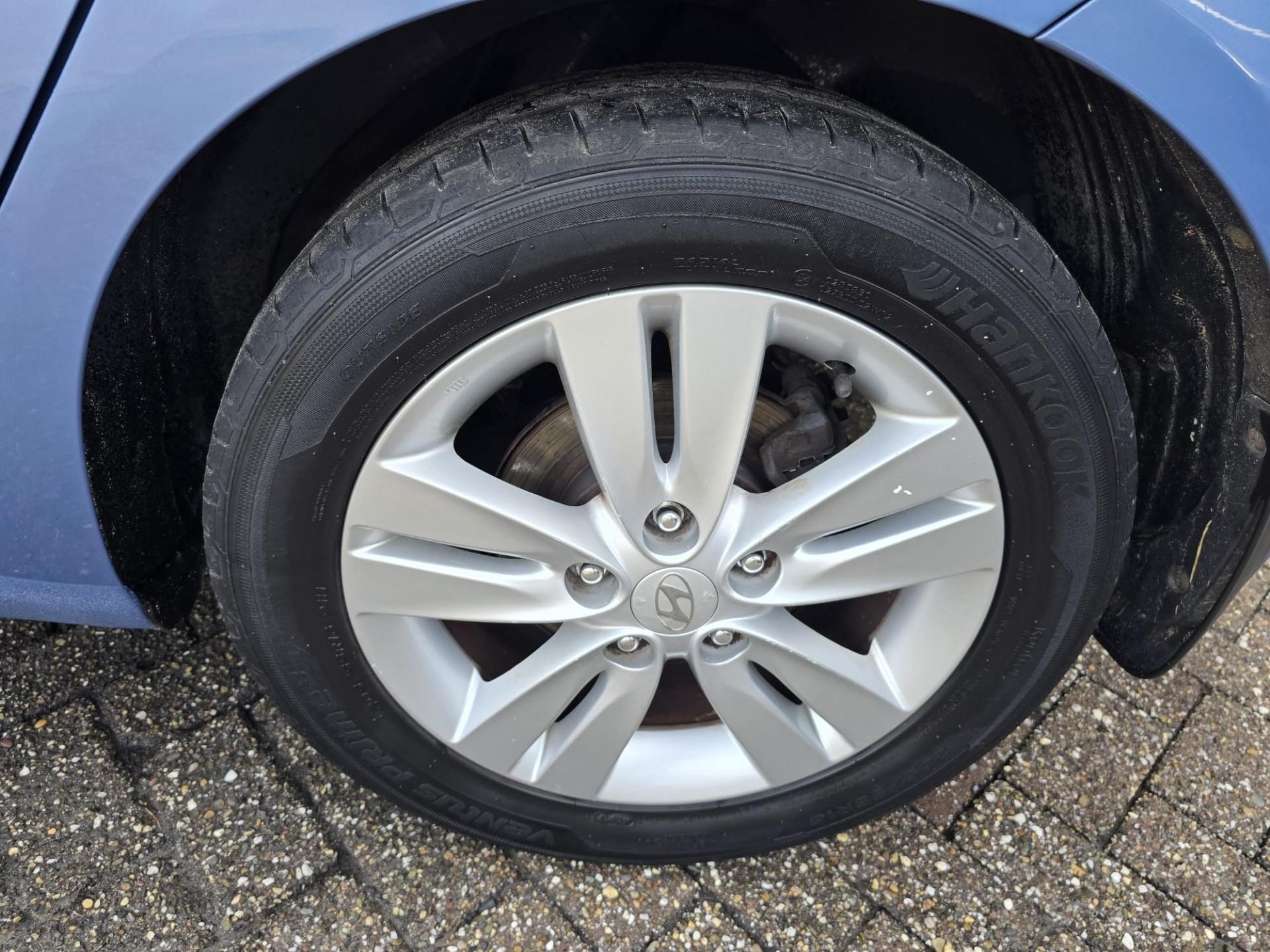 Foto van Hyundai Ix20