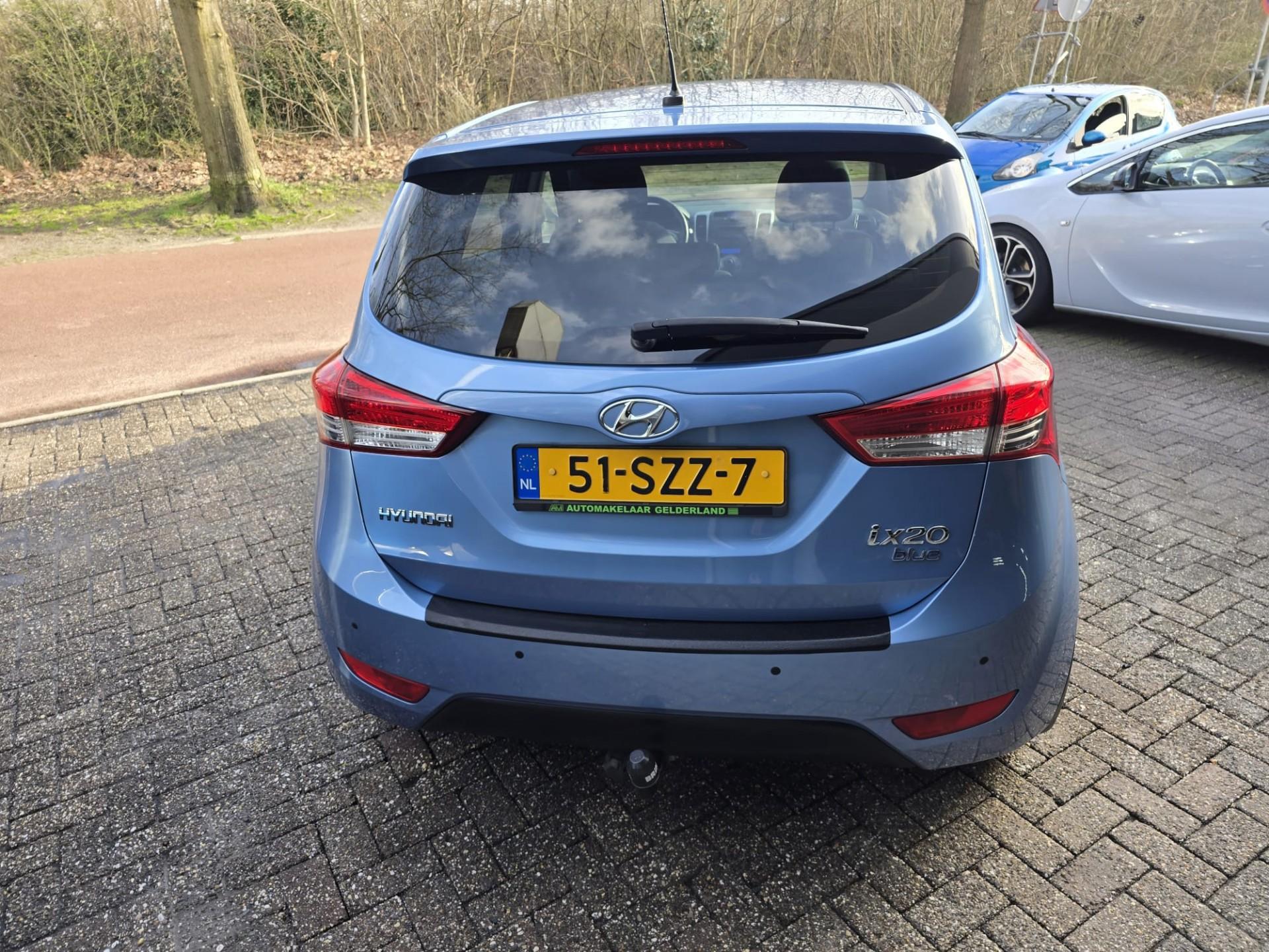 Foto van Hyundai Ix20