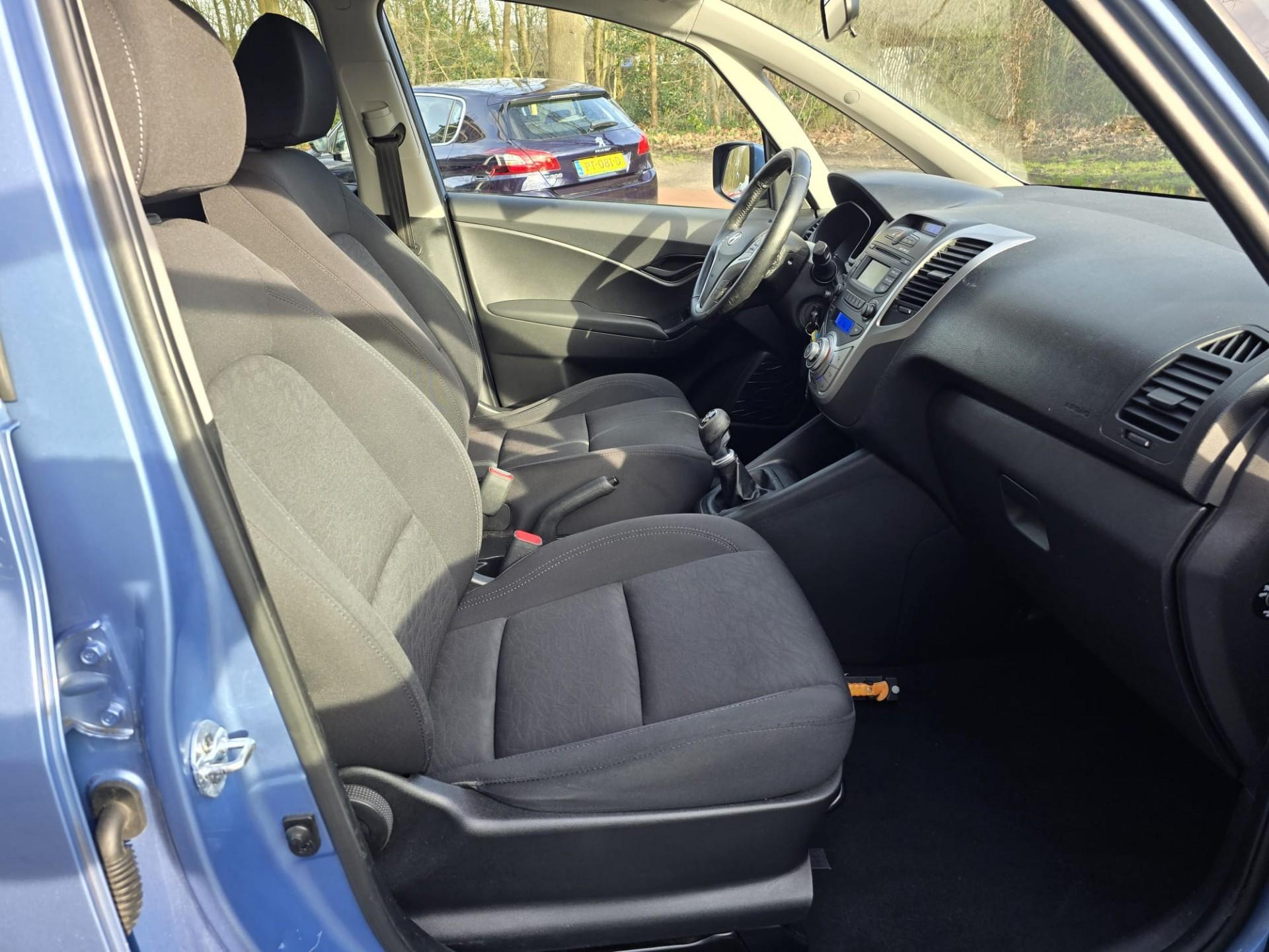 Foto van Hyundai Ix20