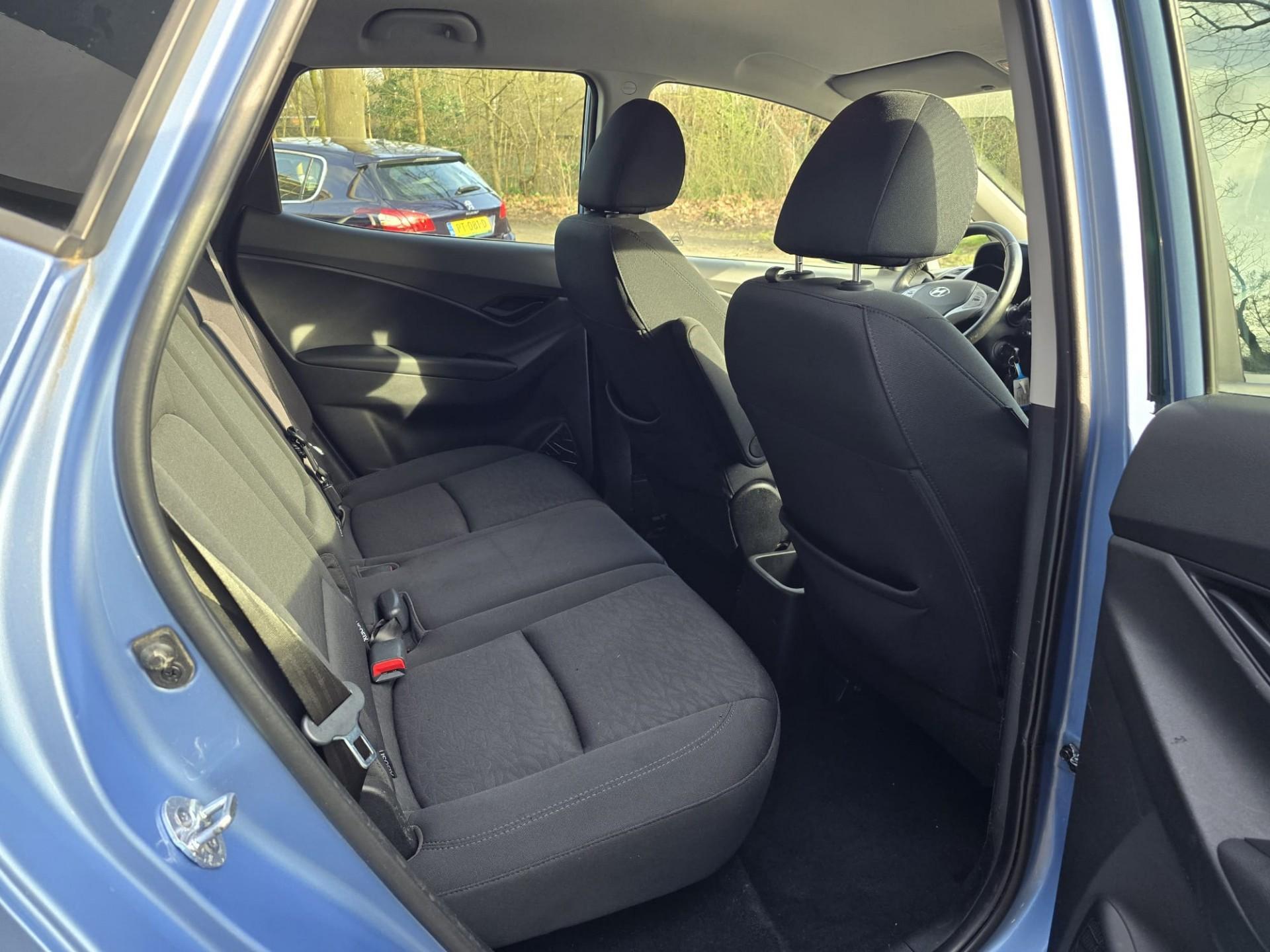 Foto van Hyundai Ix20
