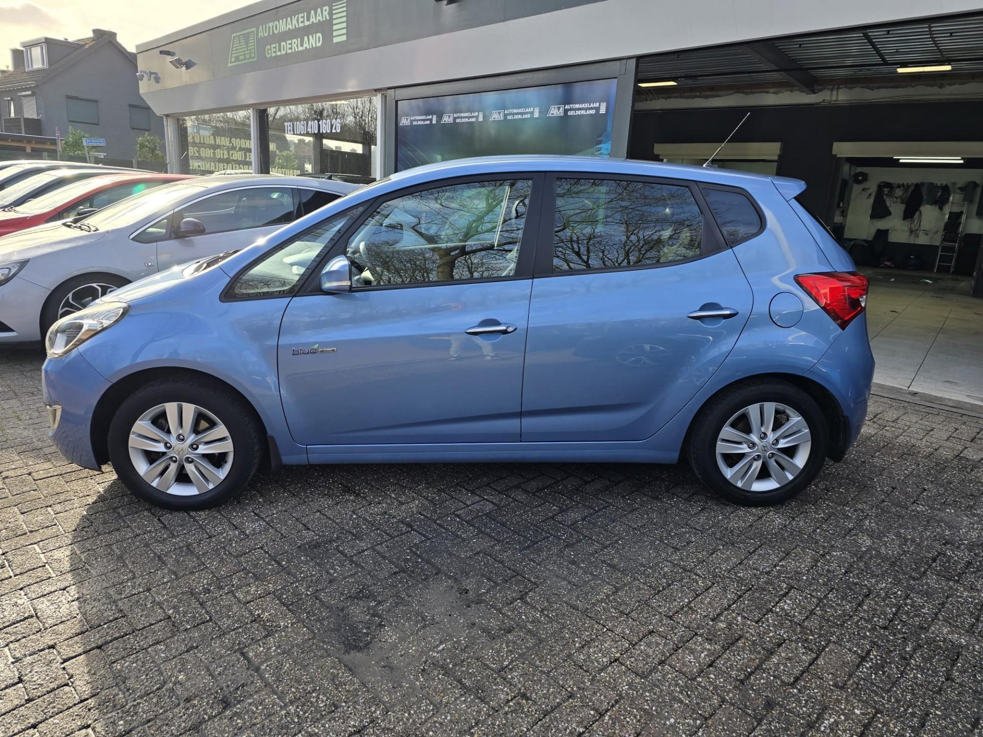 Foto van Hyundai Ix20
